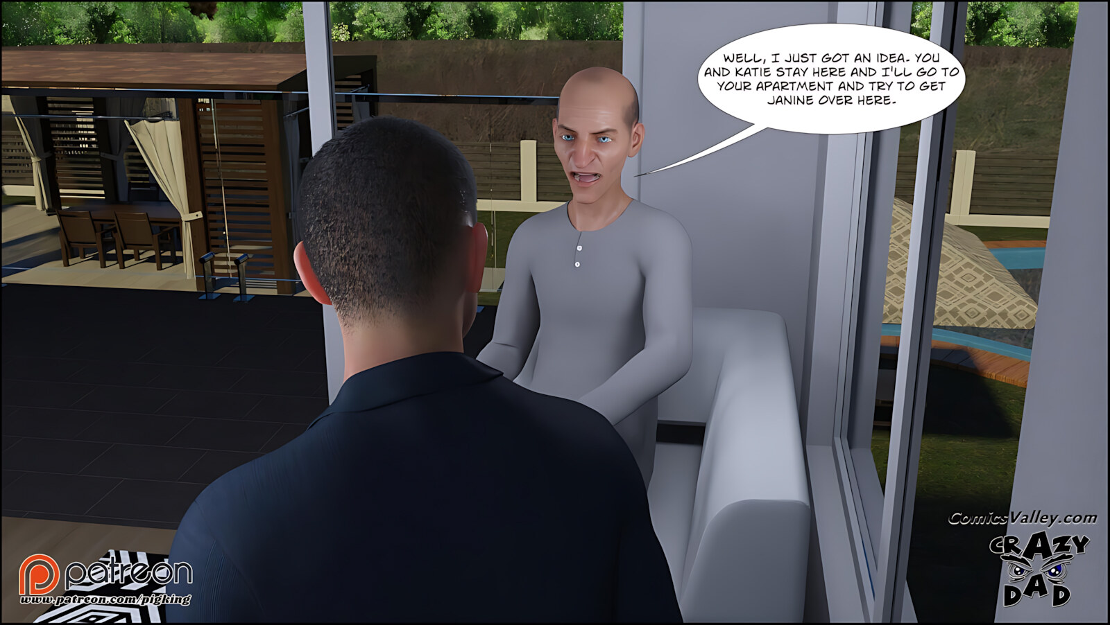 Family Sins 43-57 [Crazydad3d], Family Sins 50, page 24 of 102
