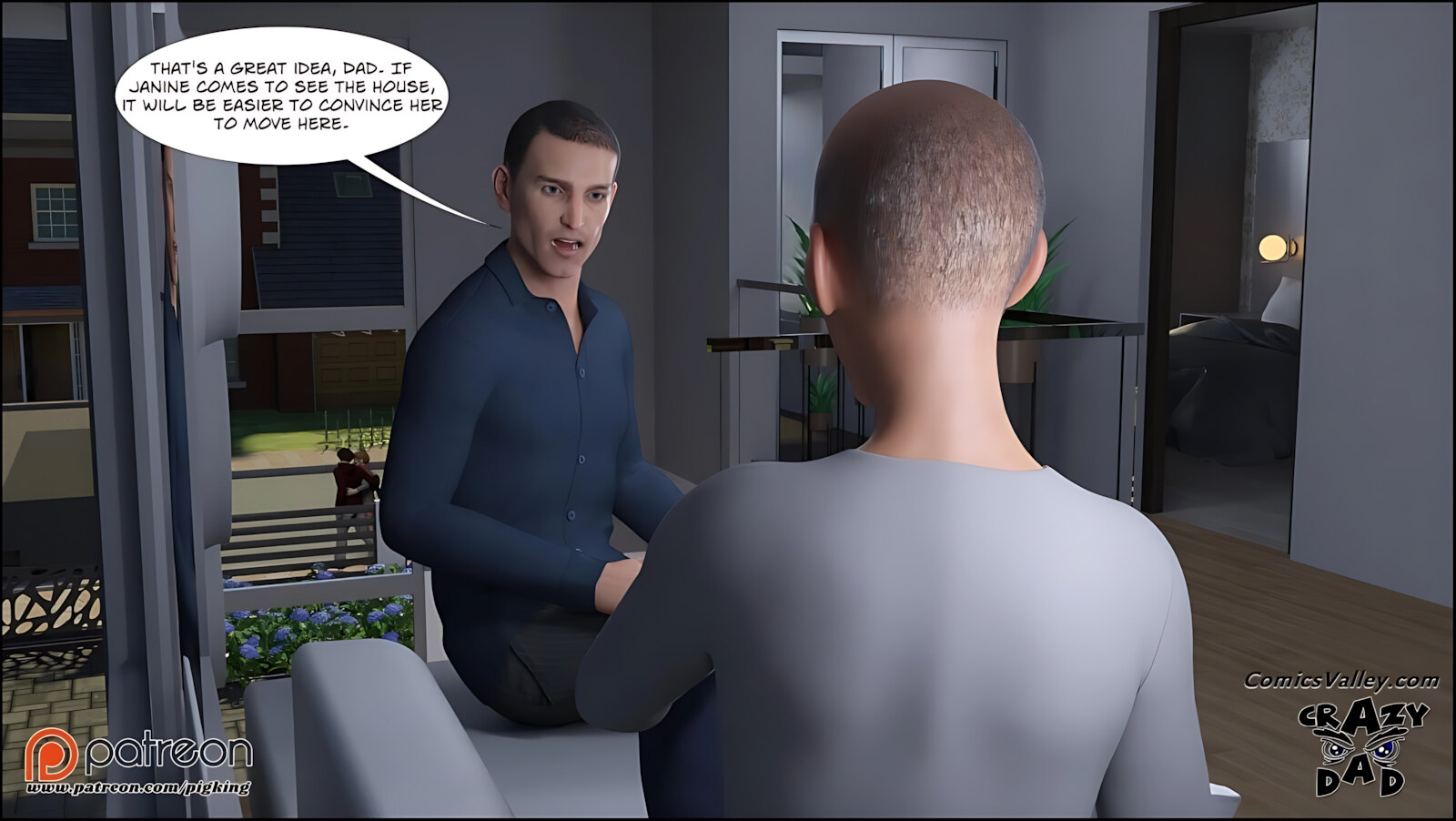 Family Sins 43-57 [Crazydad3d], Family Sins 50, page 25 of 102