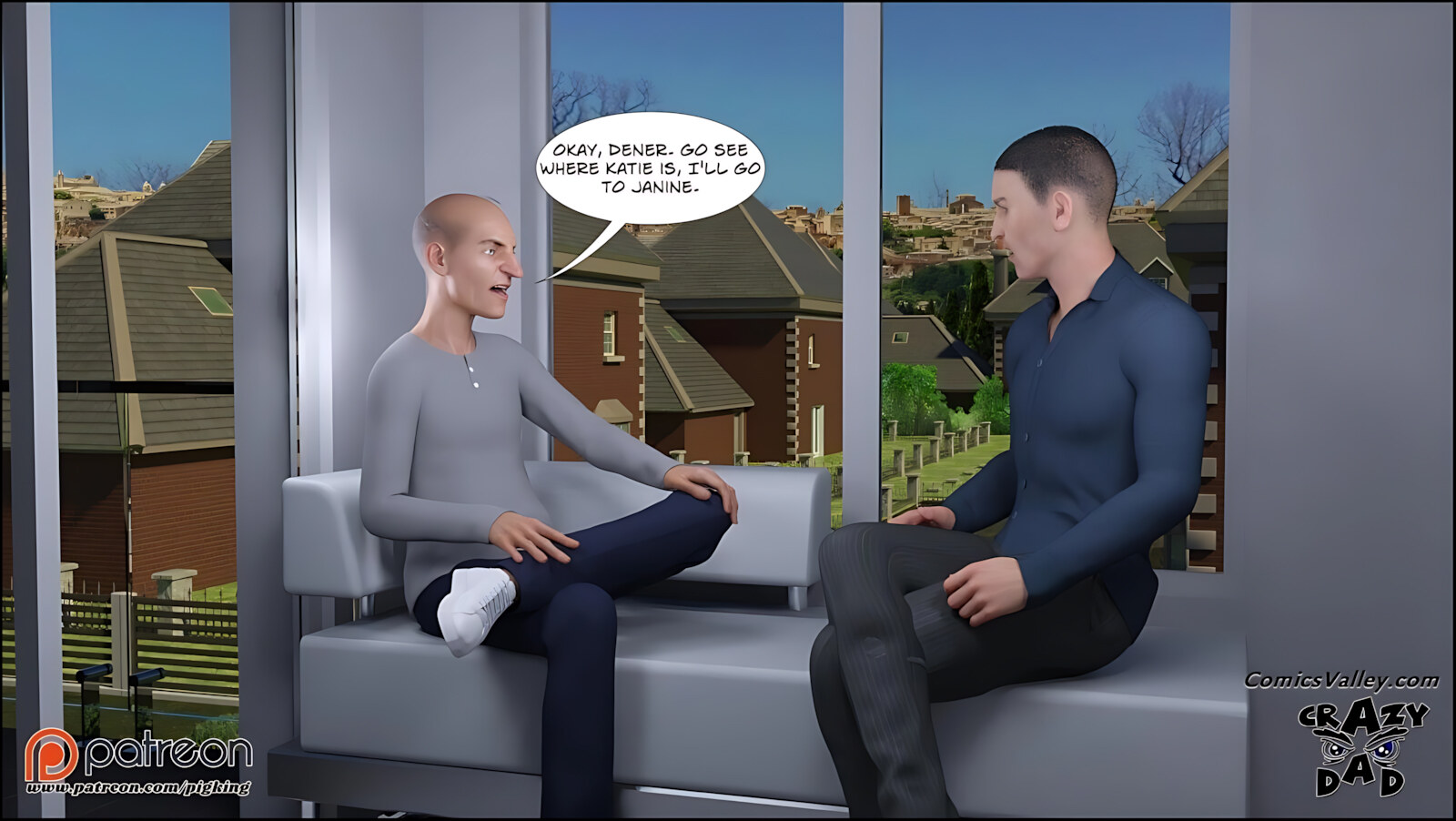 Family Sins 43-57 [Crazydad3d], Family Sins 50, page 26 of 102