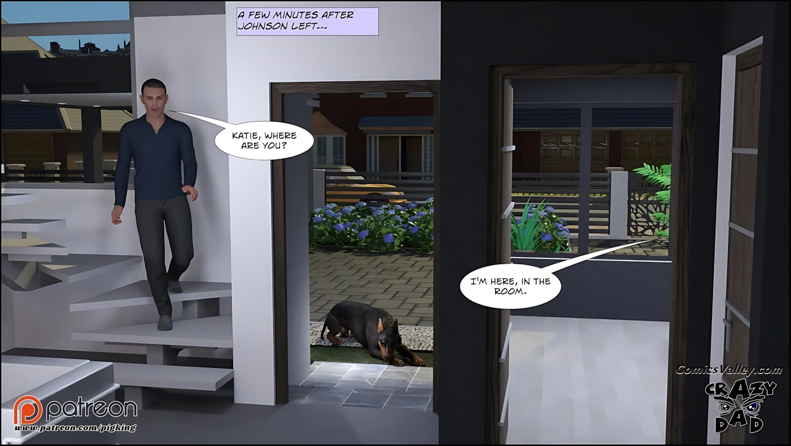 Family Sins 43-57 [Crazydad3d], Family Sins 50, page 27 of 102