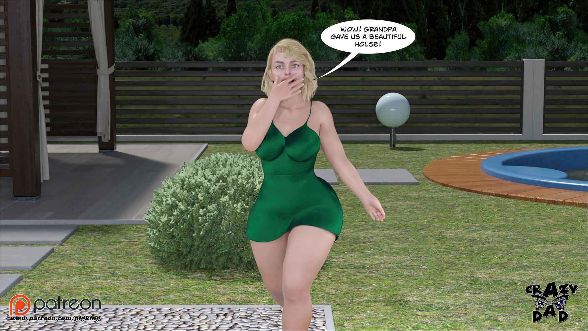 Family Sins 43-57 [Crazydad3d], Family Sins 49, page 14 of 102