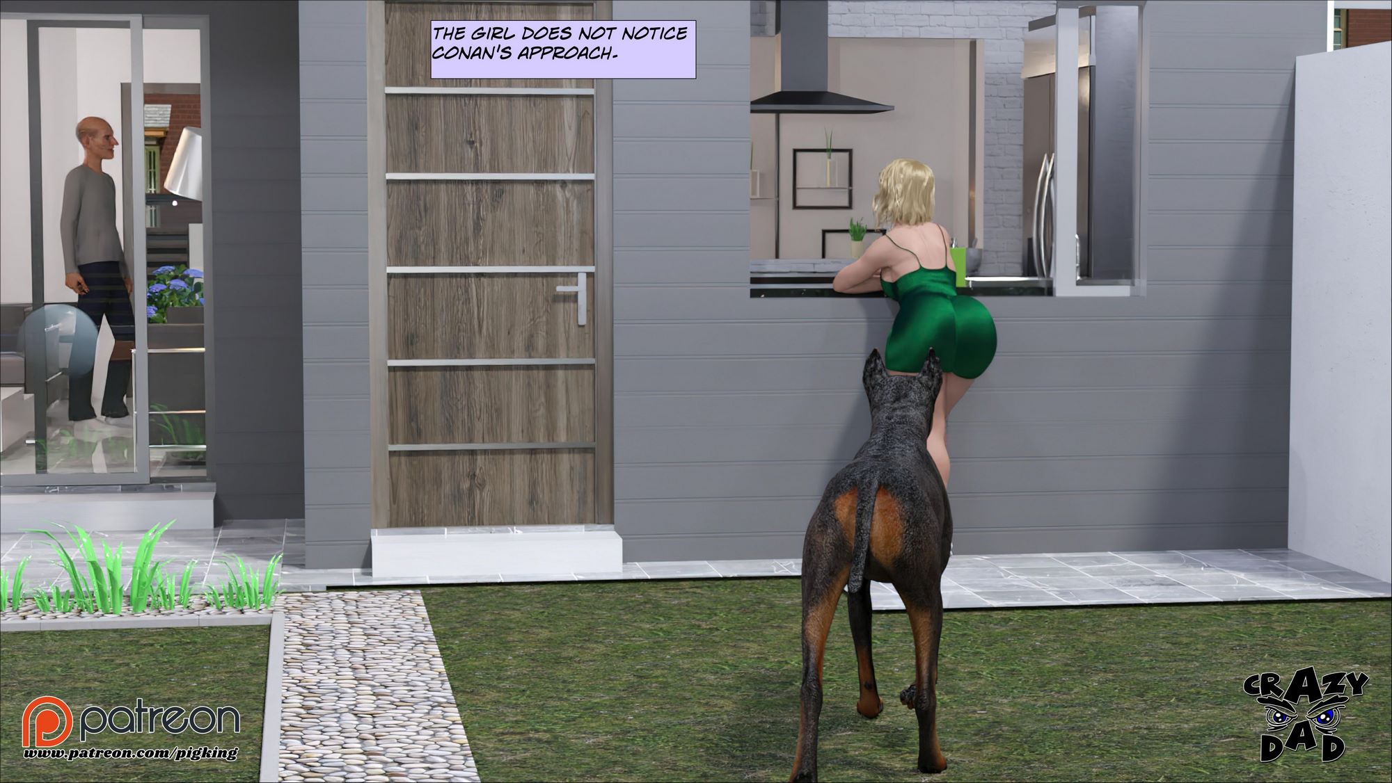 Family Sins 43-57 [Crazydad3d], Family Sins 49, page 20 of 102