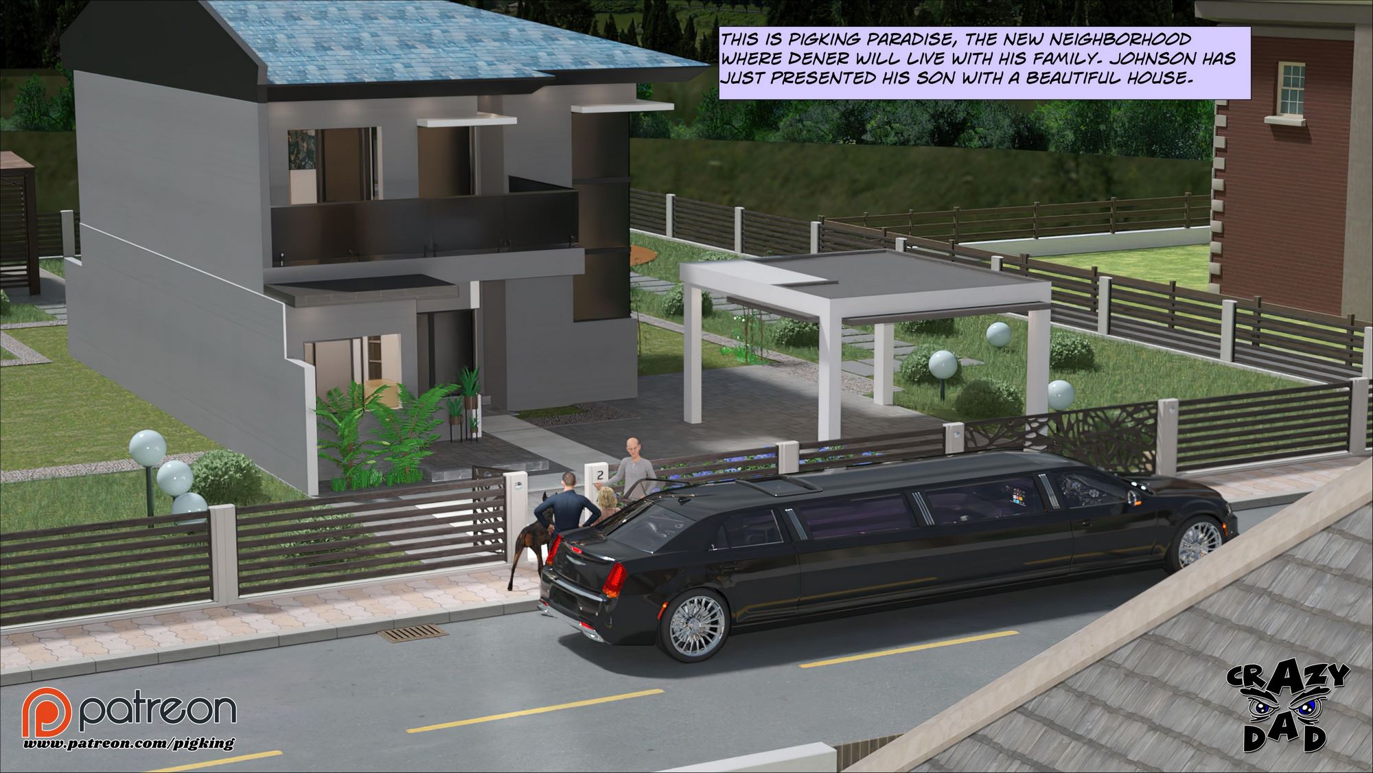 Family Sins 43-57 [Crazydad3d], Family Sins 49, page 3 of 102