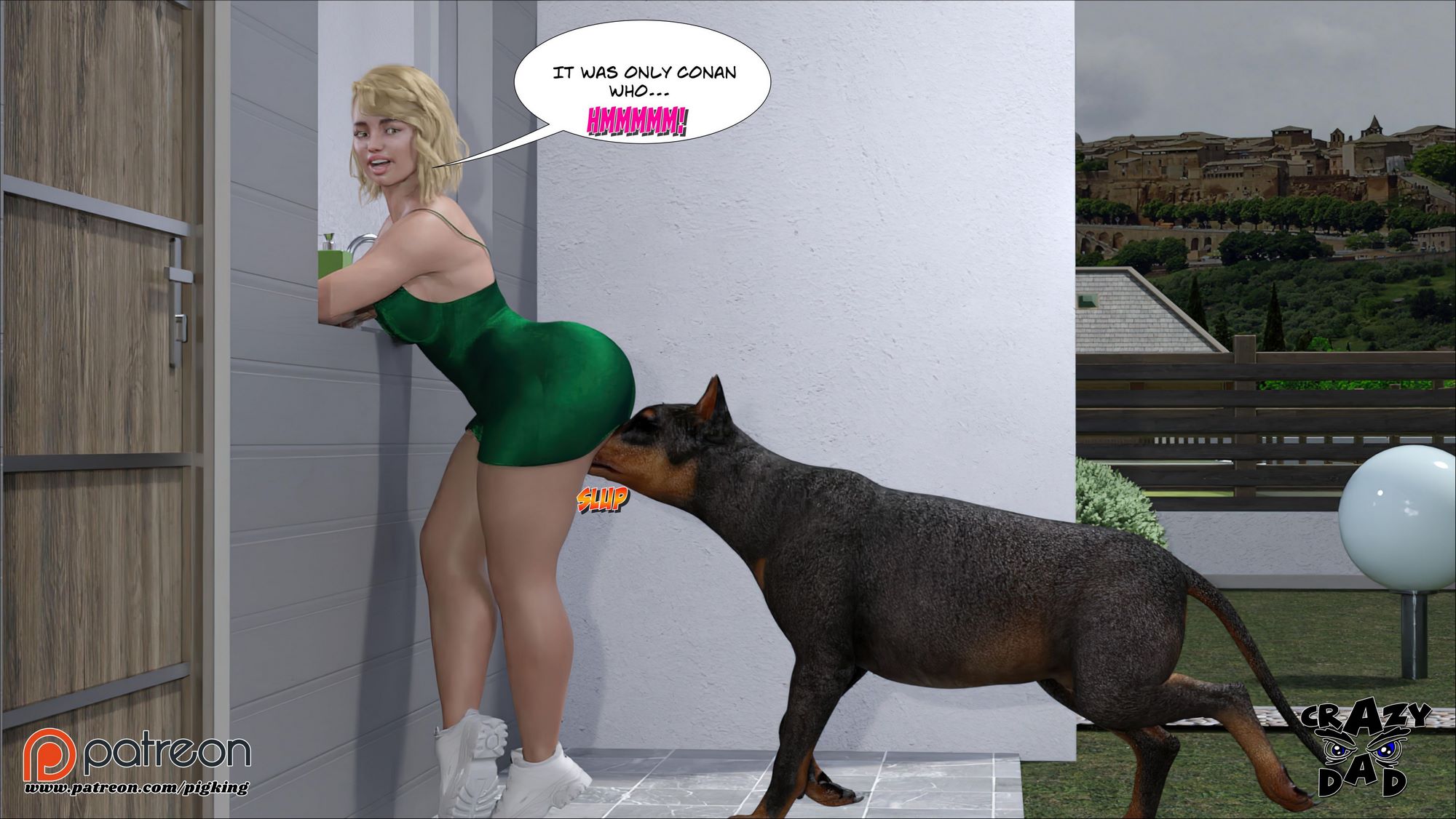 Family Sins 43-57 [Crazydad3d], Family Sins 49, page 25 of 102