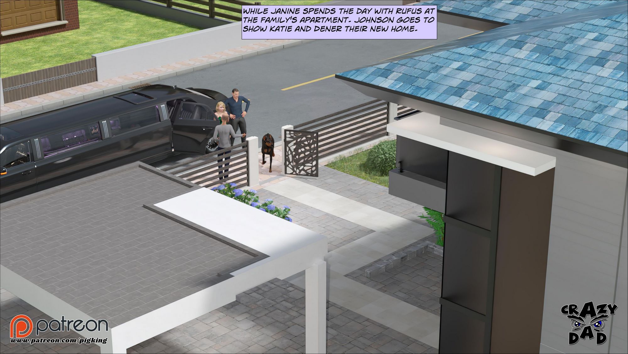 Family Sins 43-57 [Crazydad3d], Family Sins 49, page 4 of 102