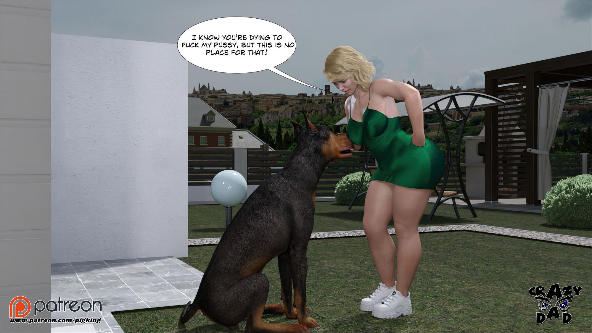 Family Sins 43-57 [Crazydad3d], Family Sins 49, page 37 of 102