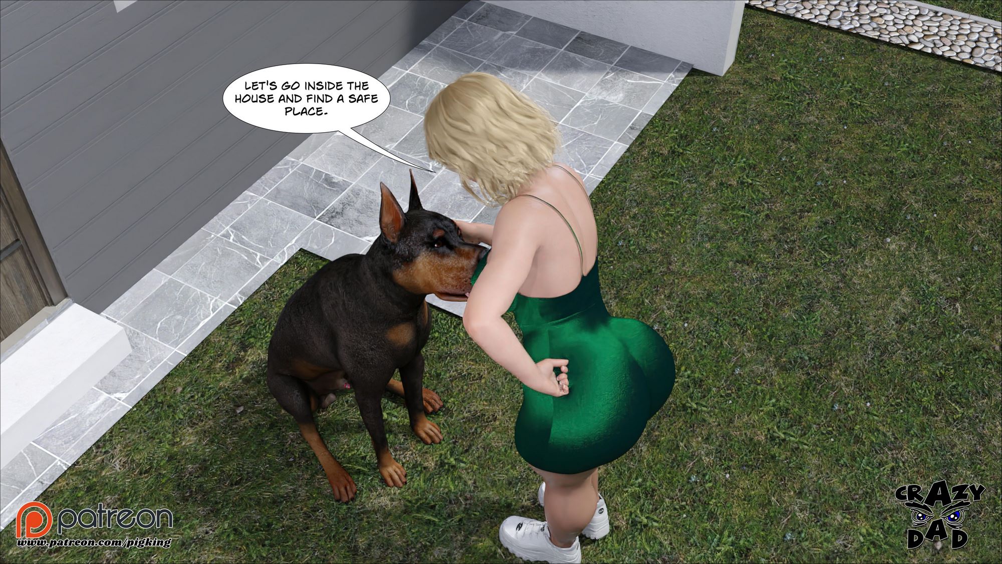 Family Sins 43-57 [Crazydad3d], Family Sins 49, page 41 of 102