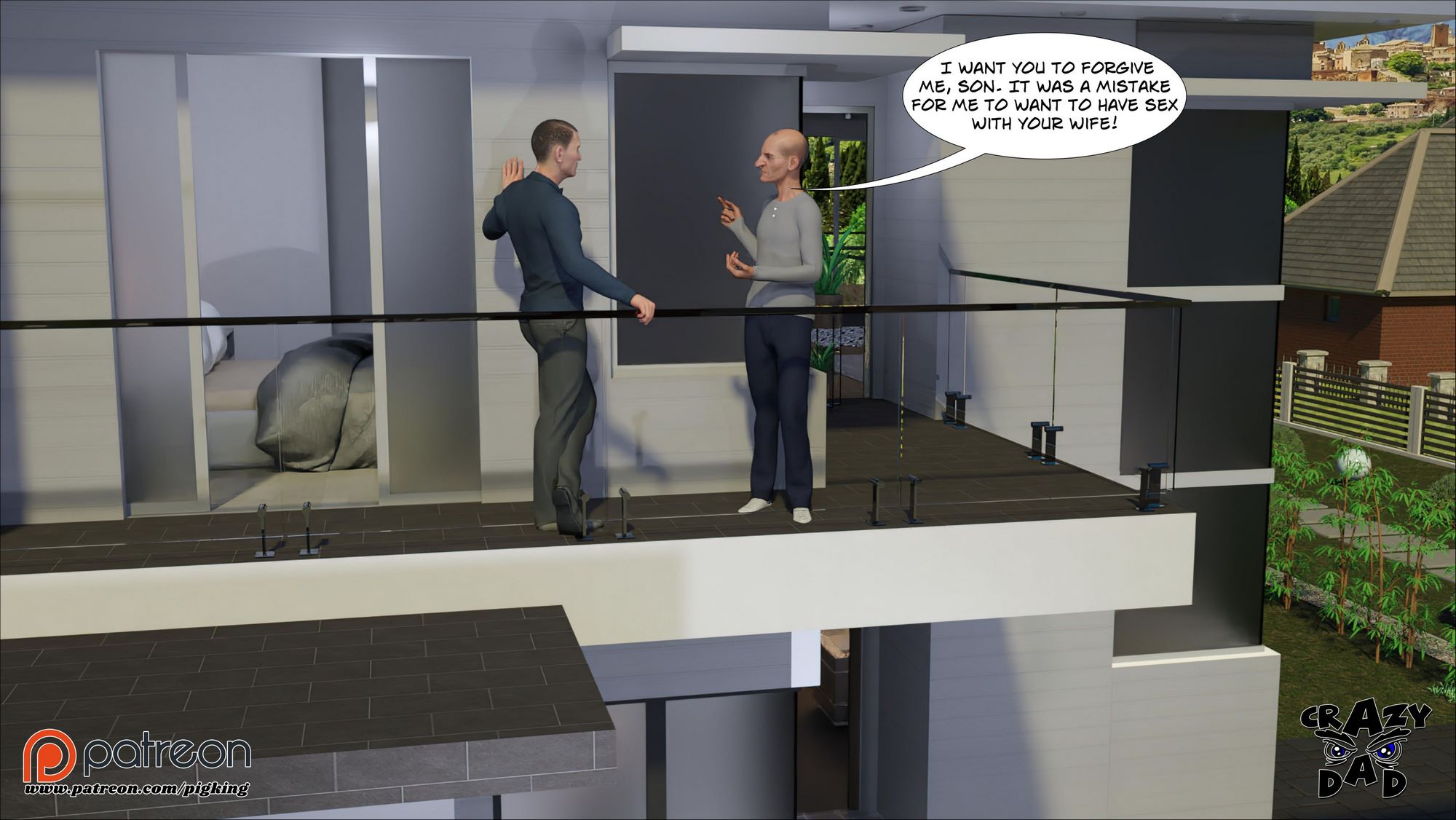 Family Sins 43-57 [Crazydad3d], Family Sins 49, page 50 of 102