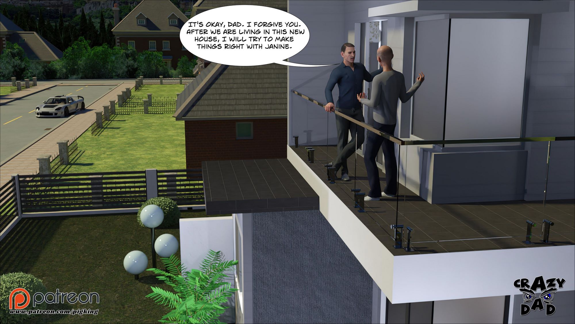 Family Sins 43-57 [Crazydad3d], Family Sins 49, page 51 of 102