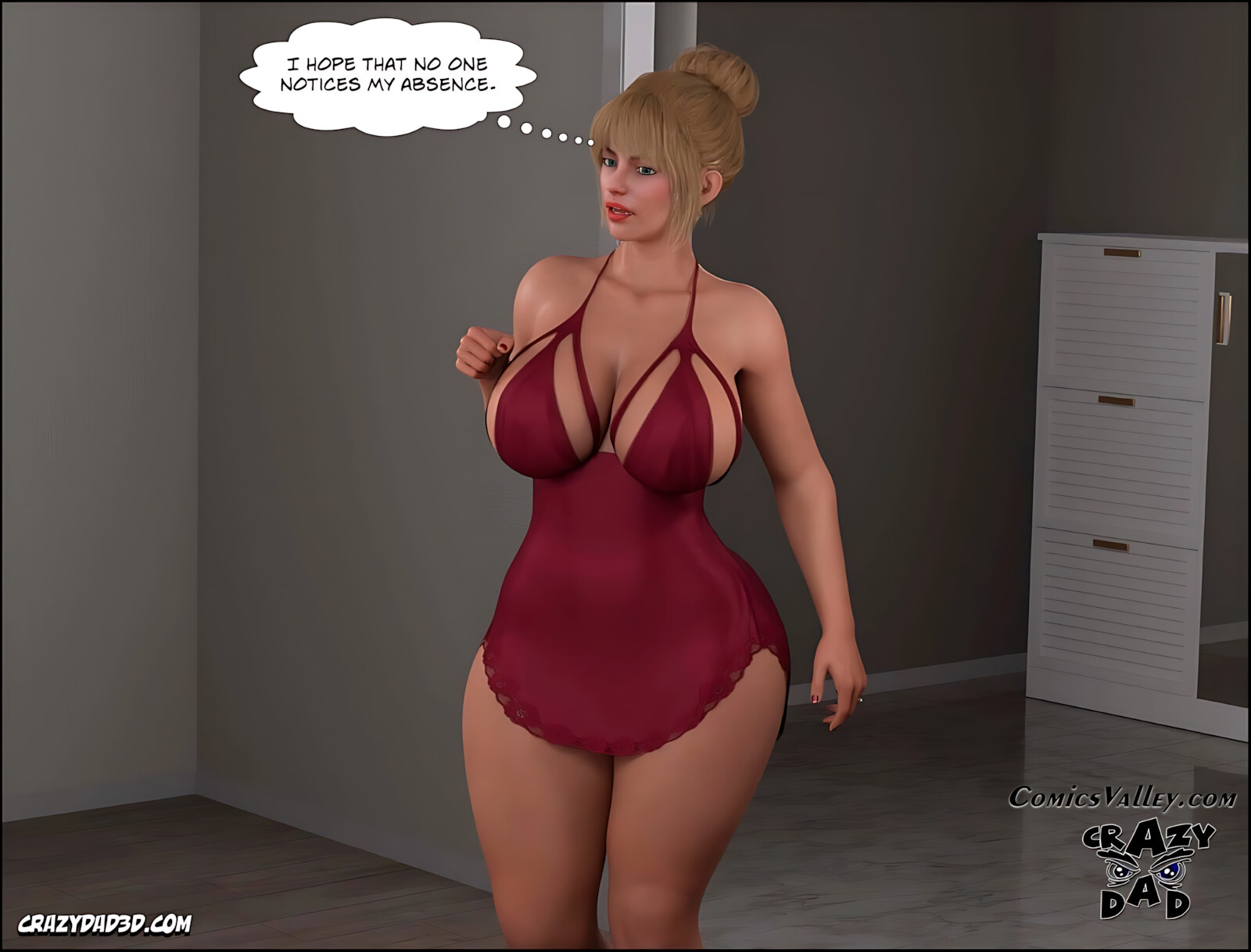 Family Sins 43-57 [Crazydad3d], Family Sins 47, page 16 of 102
