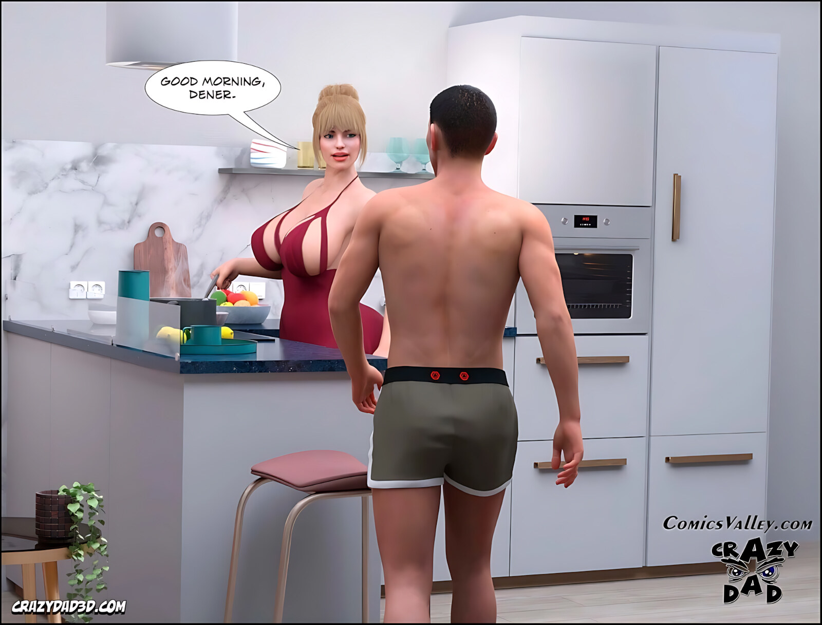 Family Sins 43-57 [Crazydad3d], Family Sins 47, page 20 of 102
