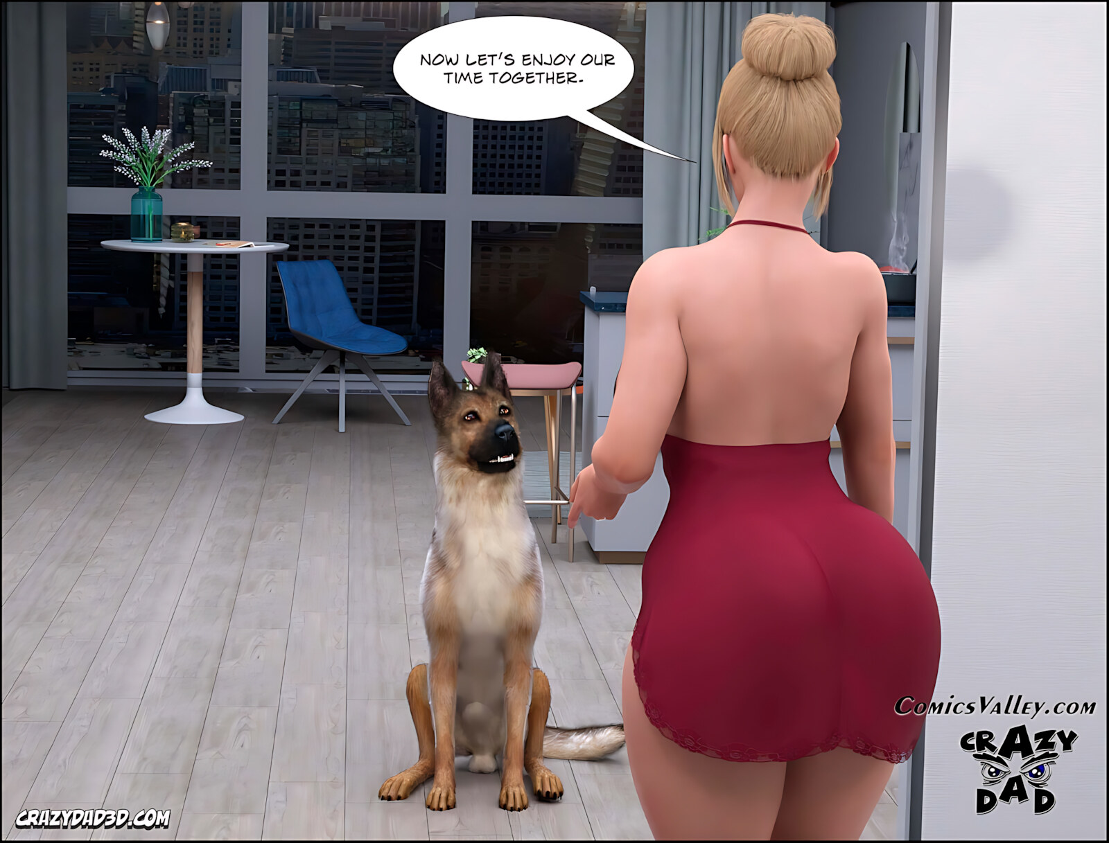 Family Sins 43-57 [Crazydad3d], Family Sins 47, page 36 of 102