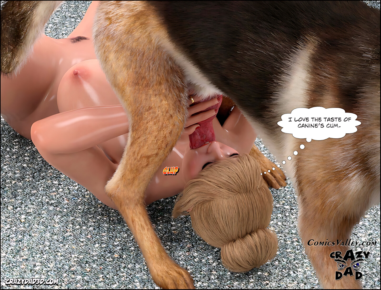 Family Sins 43-57 [Crazydad3d], Family Sins 45, page 40 of 102