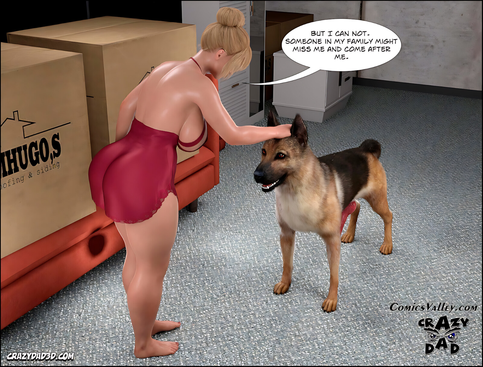 Family Sins 43-57 [Crazydad3d], Family Sins 45, page 48 of 102
