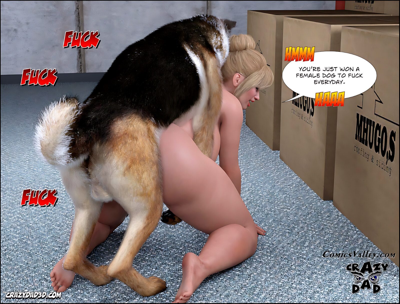 Family Sins 43-57 [Crazydad3d], Family Sins 44, page 101 of 102