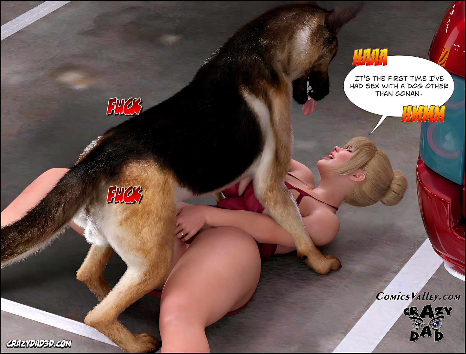 Family Sins 43-57 [Crazydad3d], Family Sins 44, page 15 of 102