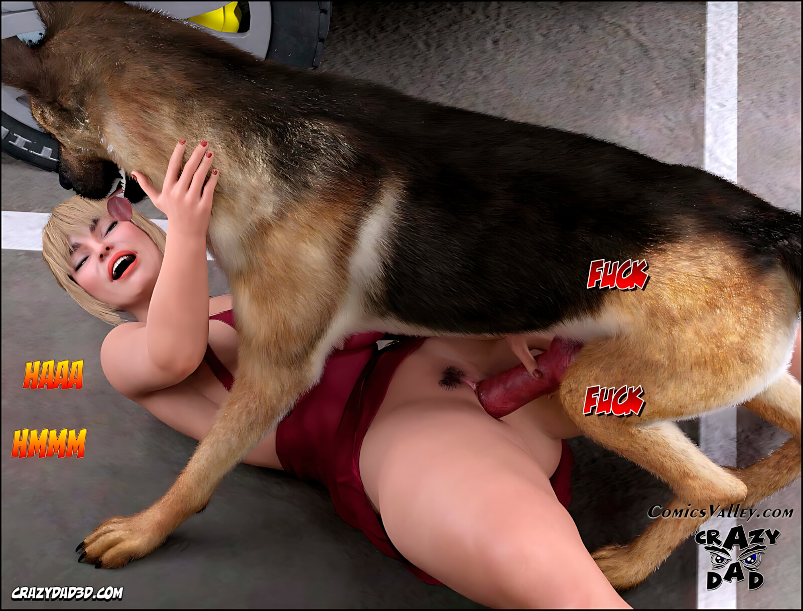 Family Sins 43-57 [Crazydad3d], Family Sins 44, page 16 of 102