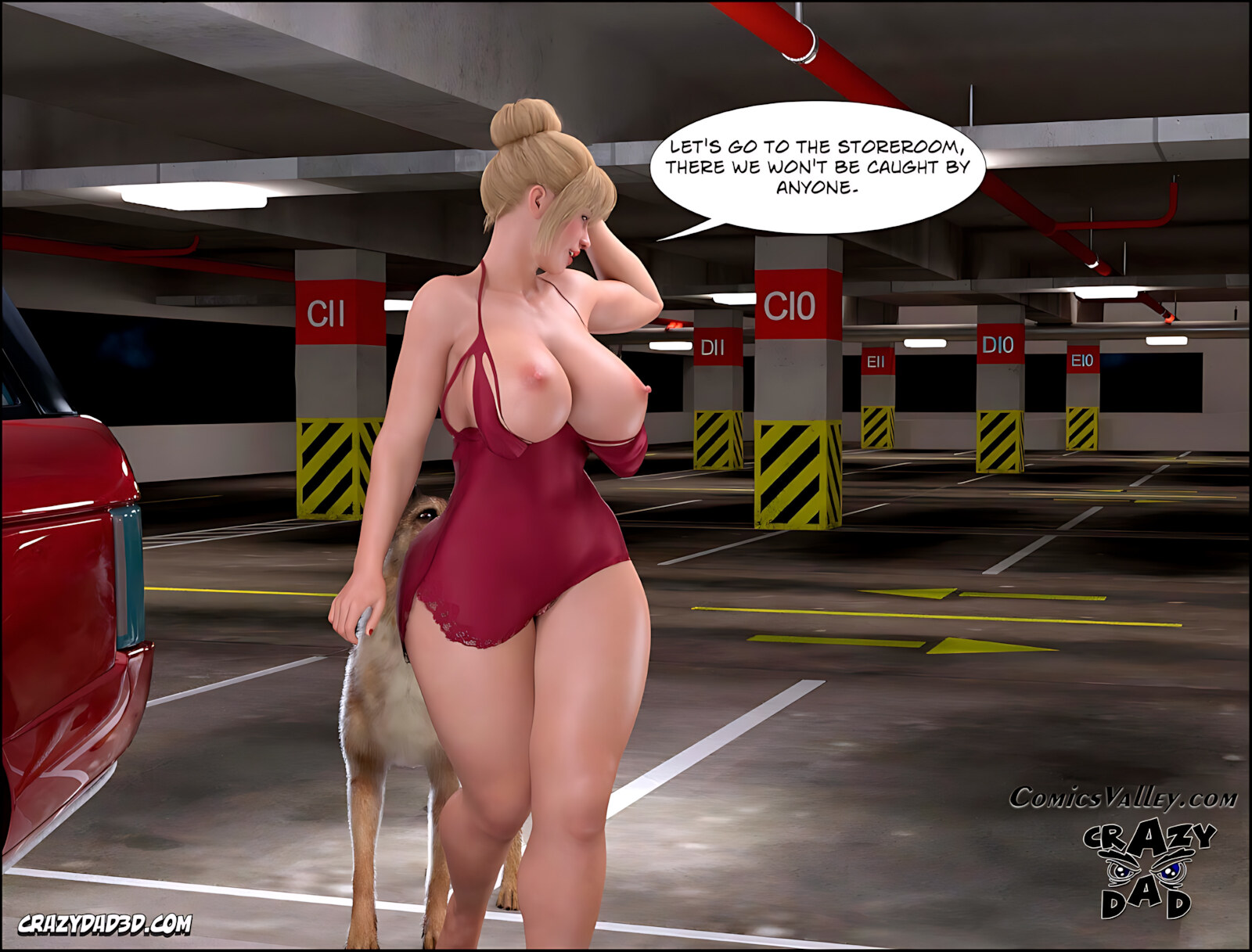 Family Sins 43-57 [Crazydad3d], Family Sins 44, page 38 of 102