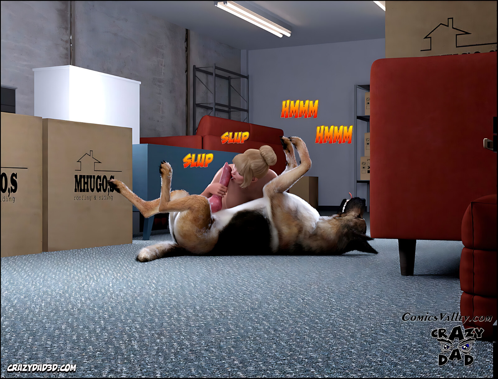 Family Sins 43-57 [Crazydad3d], Family Sins 44, page 56 of 102