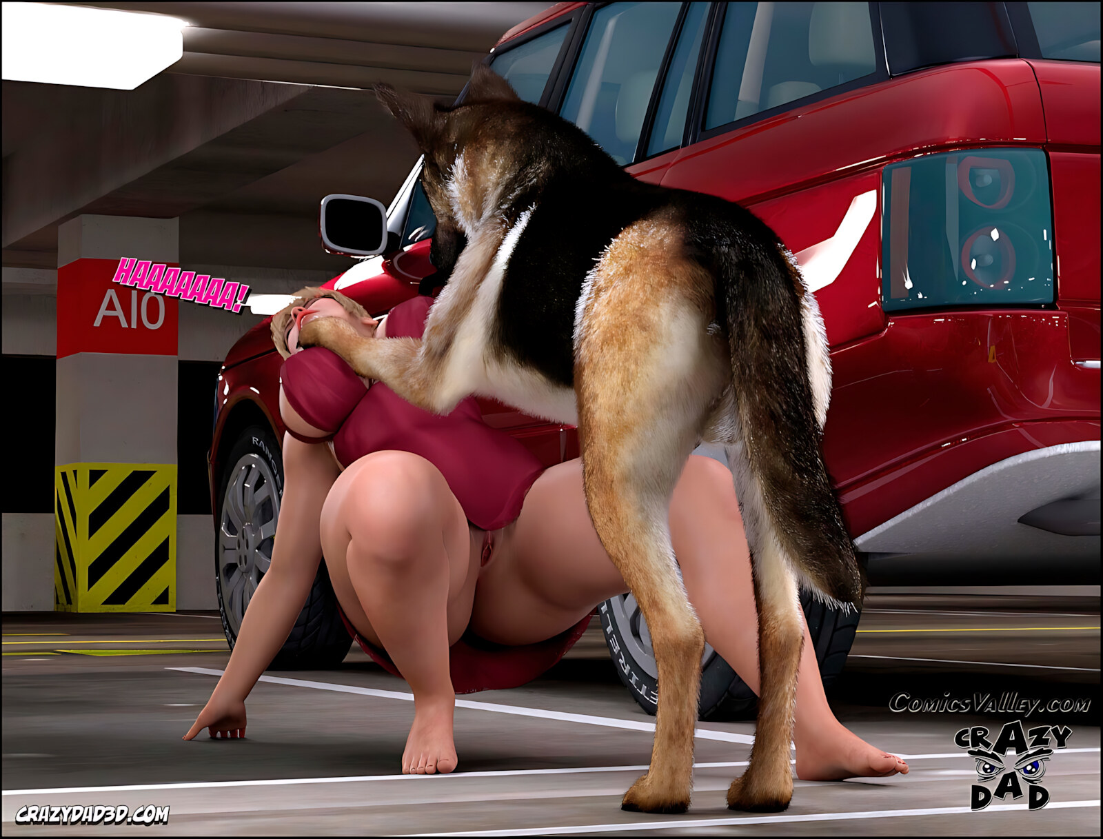 Family Sins 43-57 [Crazydad3d], Family Sins 43, page 101 of 103