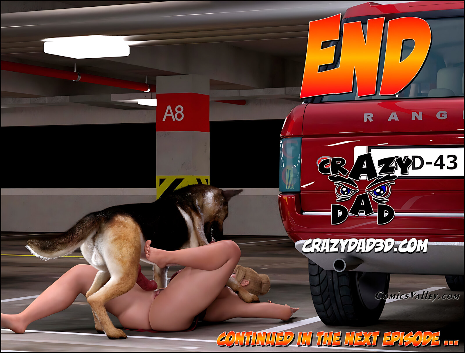 Family Sins 43-57 [Crazydad3d], Family Sins 43, page 103 of 103