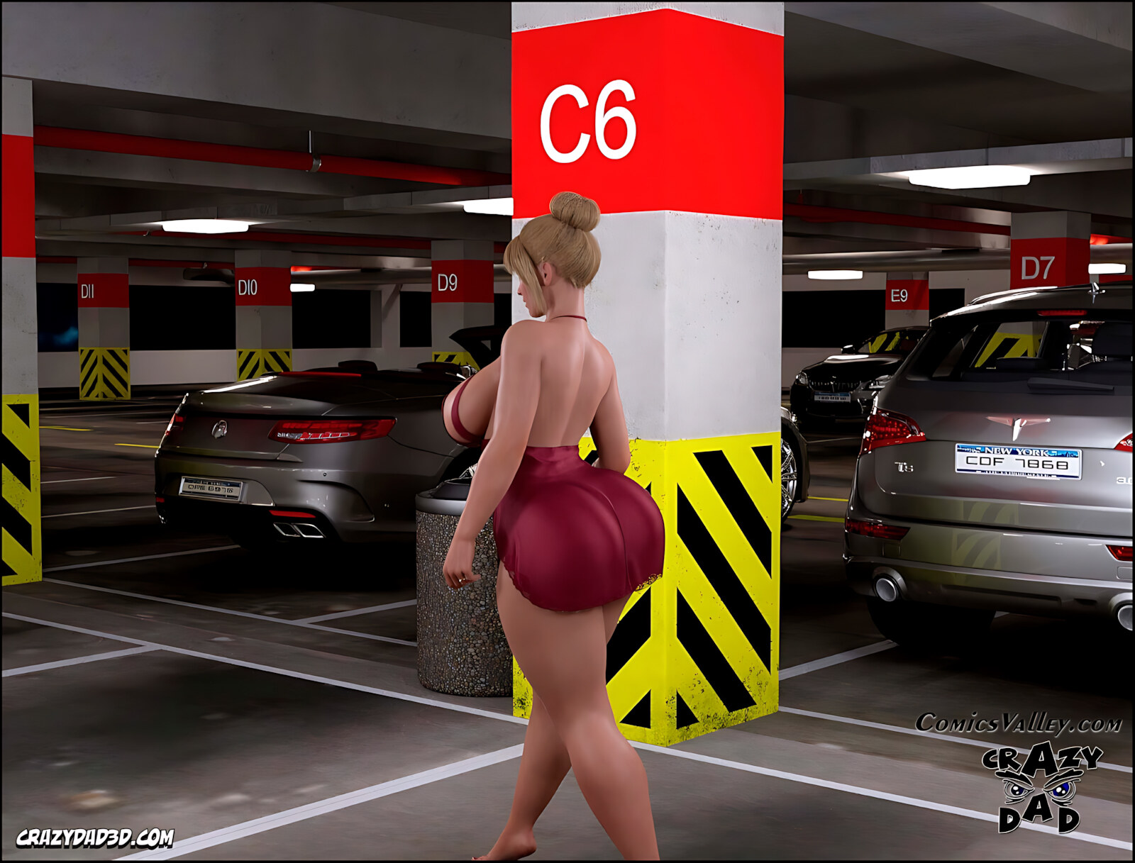 Family Sins 43-57 [Crazydad3d], Family Sins 43, page 70 of 103