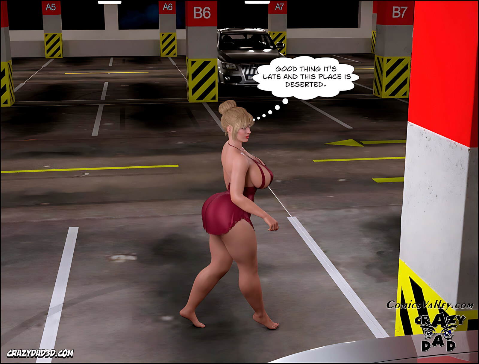 Family Sins 43-57 [Crazydad3d], Family Sins 43, page 71 of 103