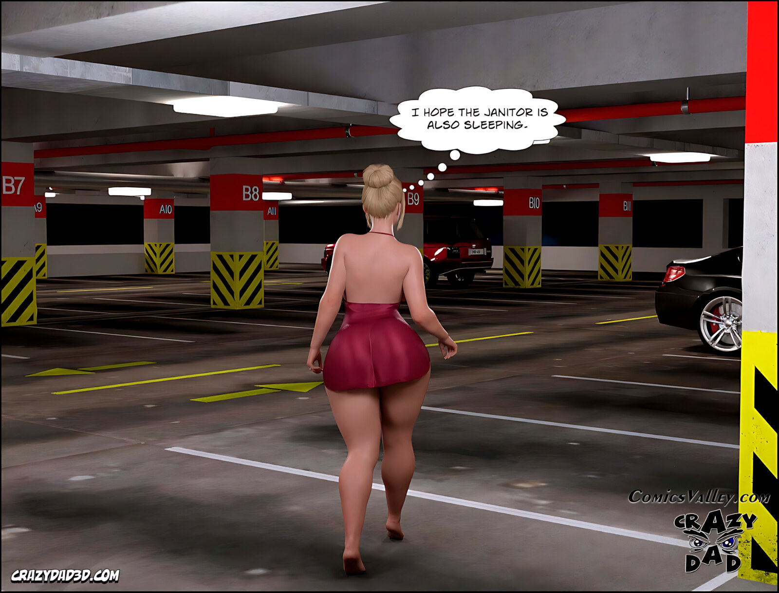 Family Sins 43-57 [Crazydad3d], Family Sins 43, page 72 of 103