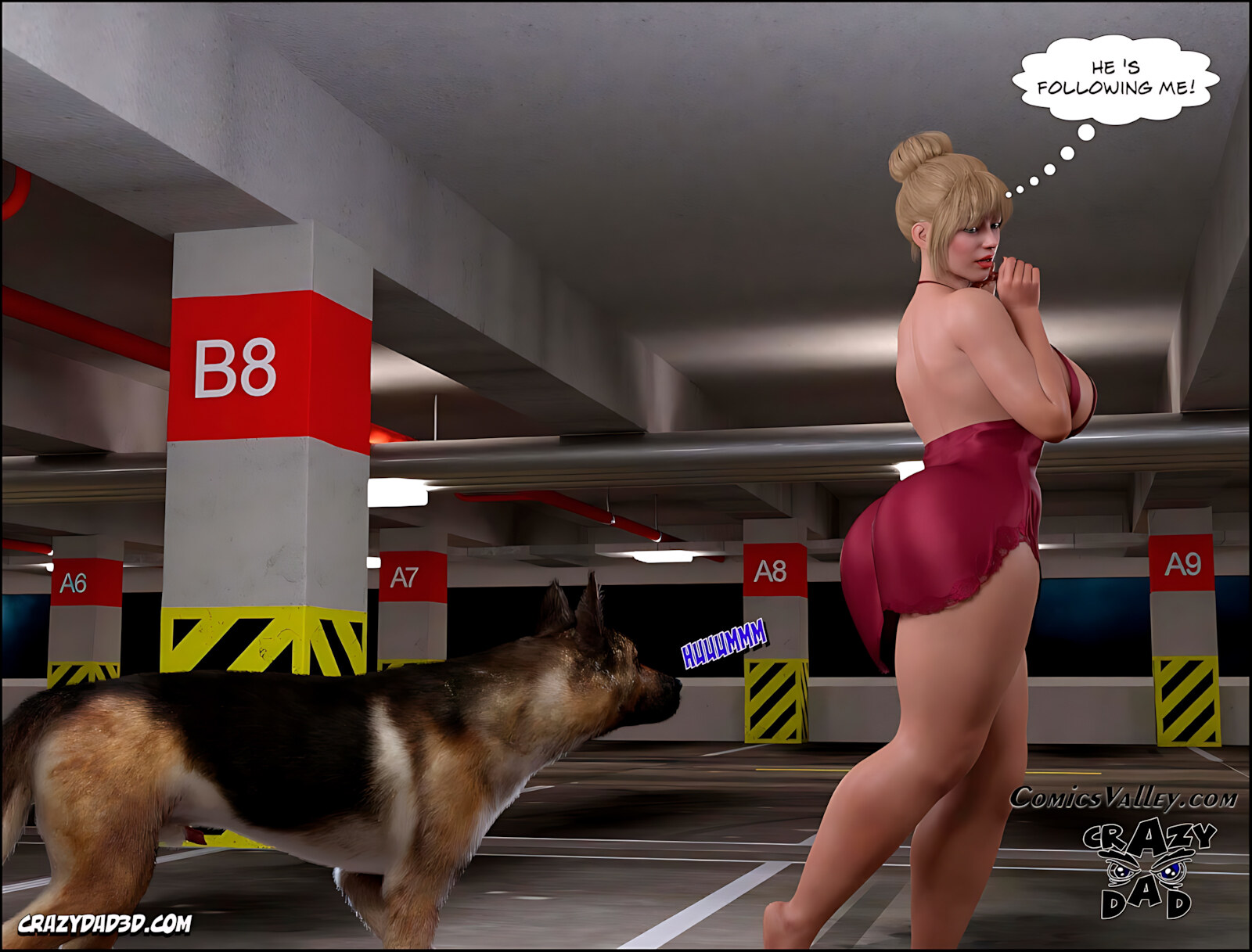 Family Sins 43-57 [Crazydad3d], Family Sins 43, page 79 of 103