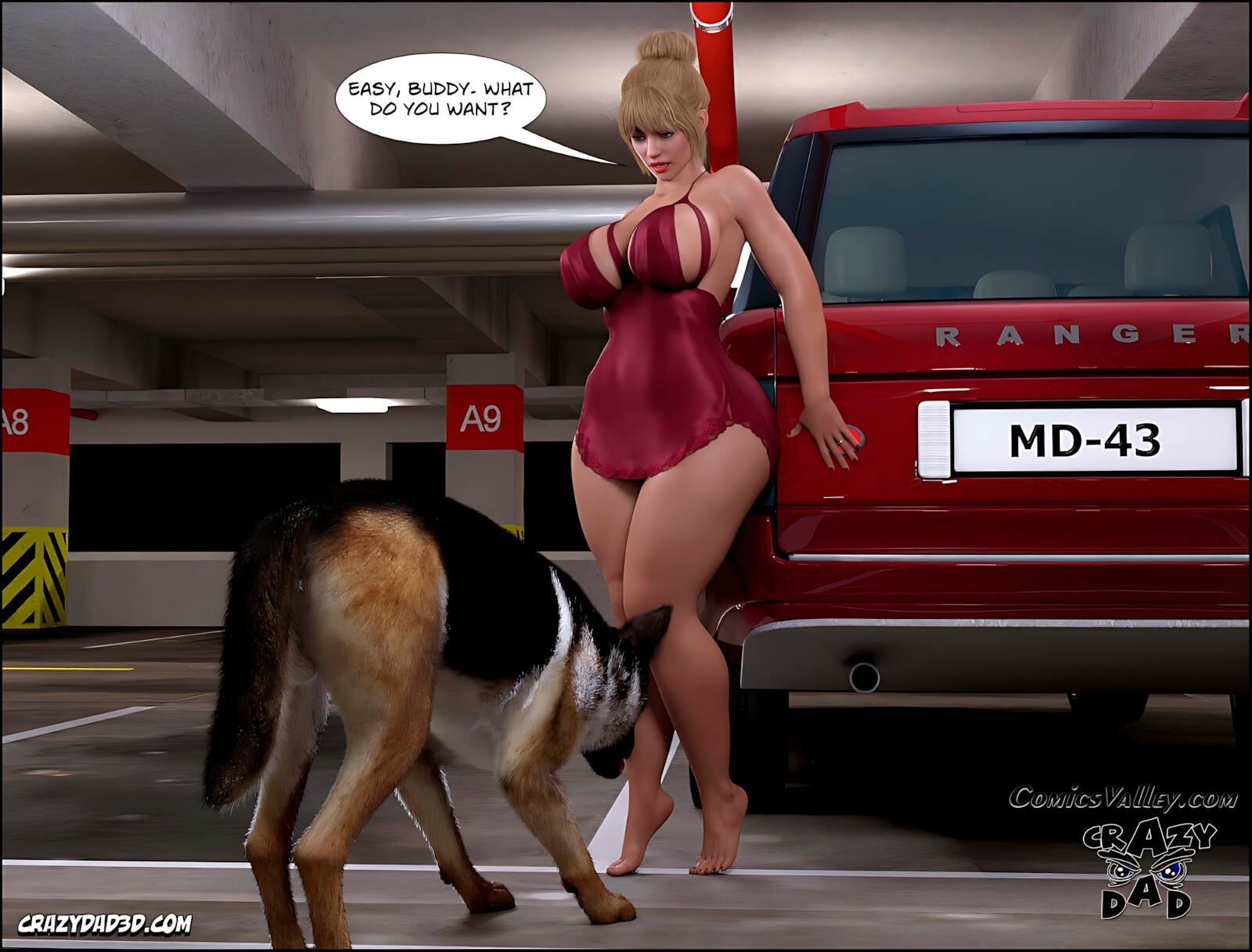 Family Sins 43-57 [Crazydad3d], Family Sins 43, page 83 of 103