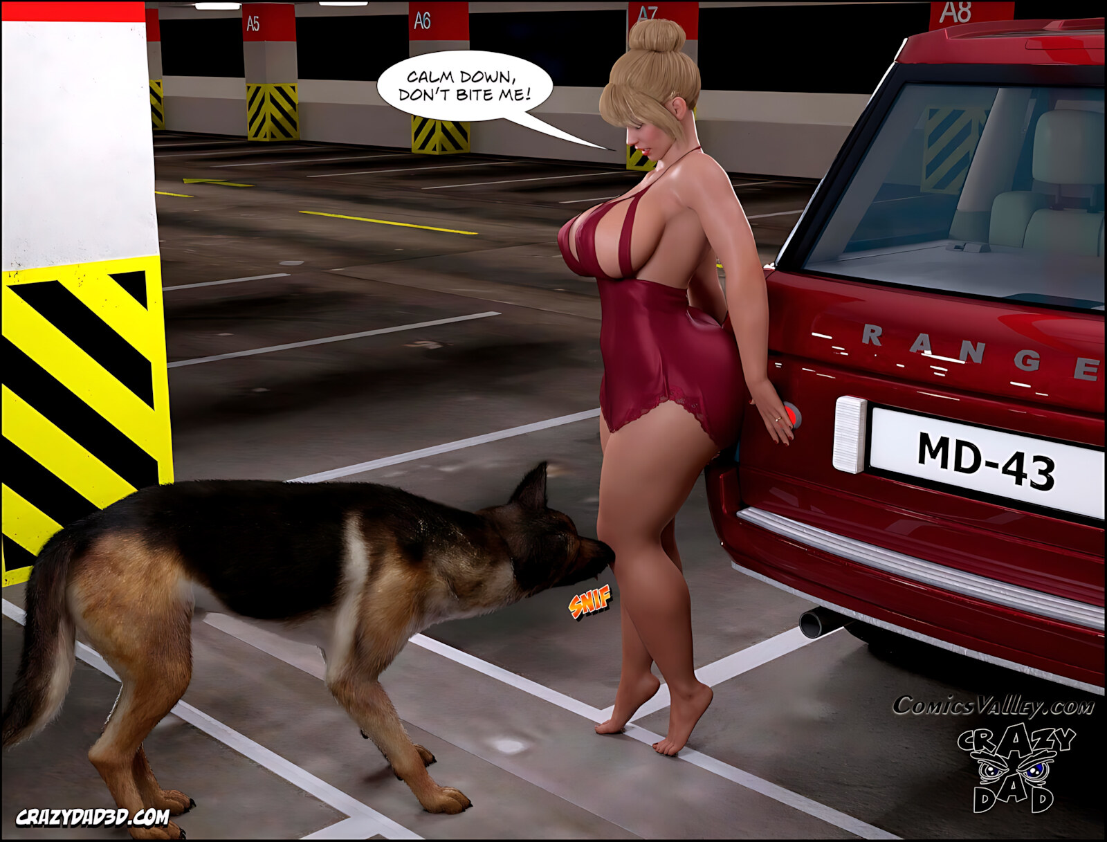 Family Sins 43-57 [Crazydad3d], Family Sins 43, page 84 of 103