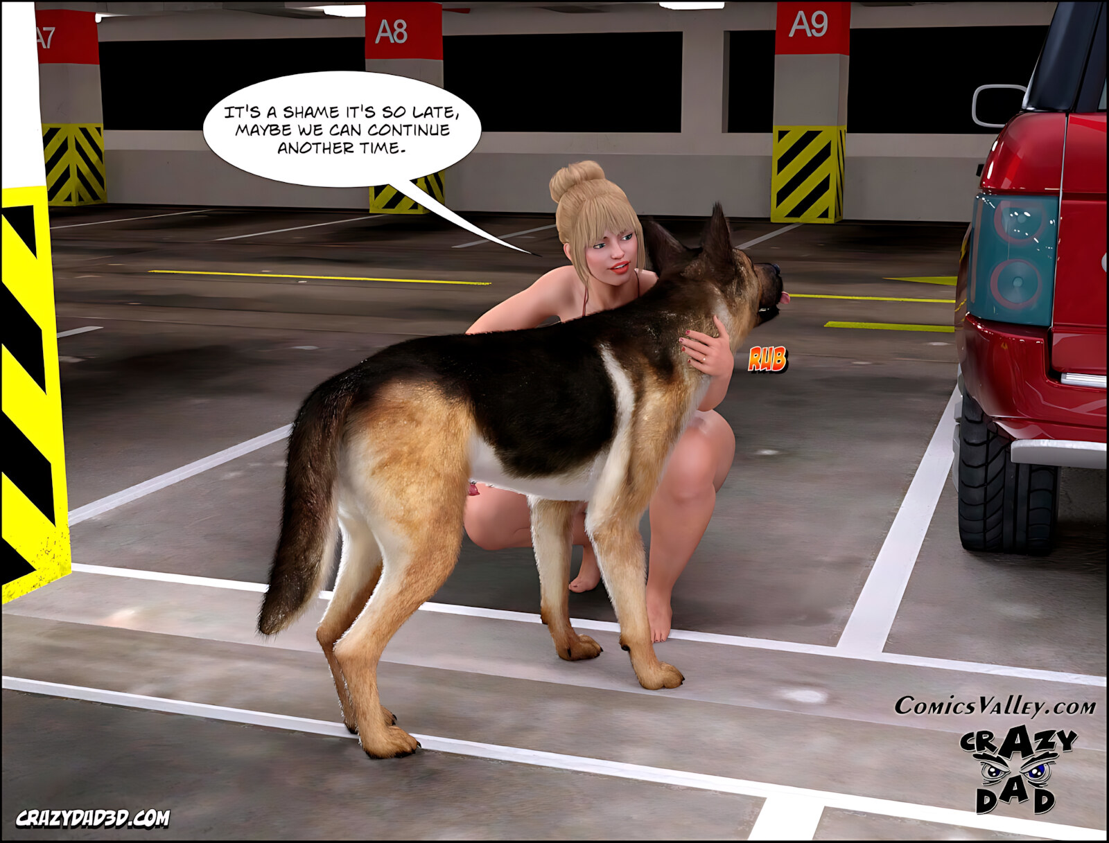 Family Sins 43-57 [Crazydad3d], Family Sins 43, page 93 of 103
