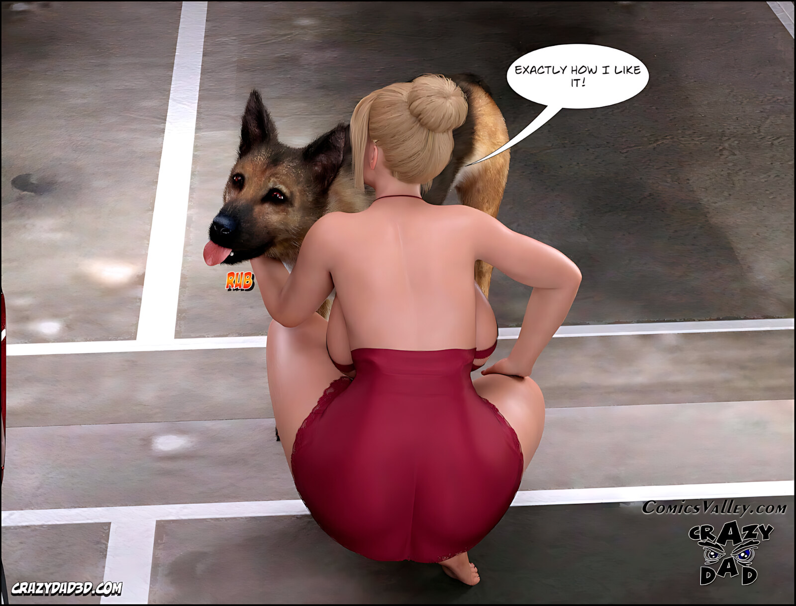 Family Sins 43-57 [Crazydad3d], Family Sins 43, page 95 of 103
