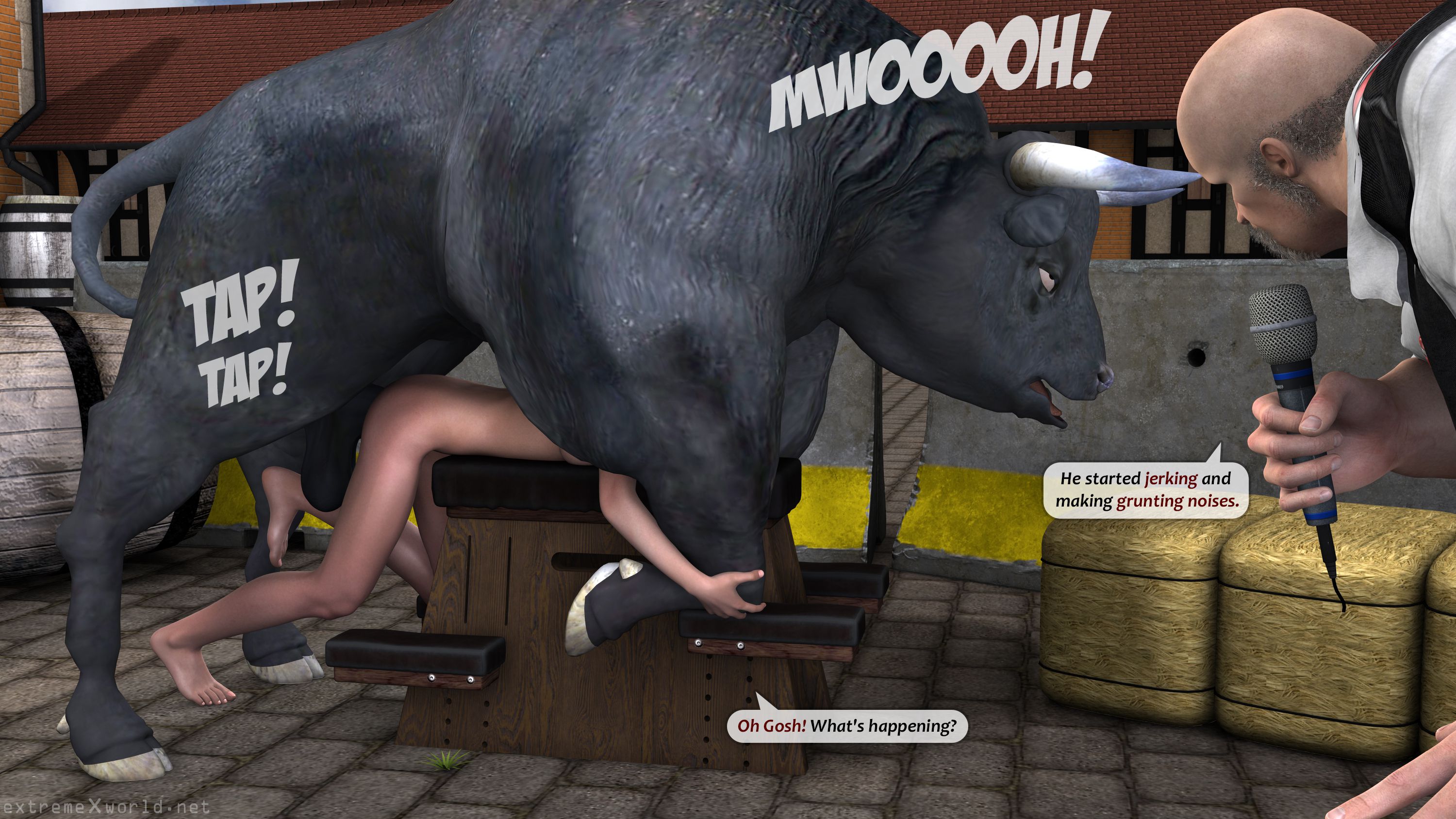 Farm Girls Competition [ExtremeXWorld], Farm Girls Competition 3, page 51 of 58