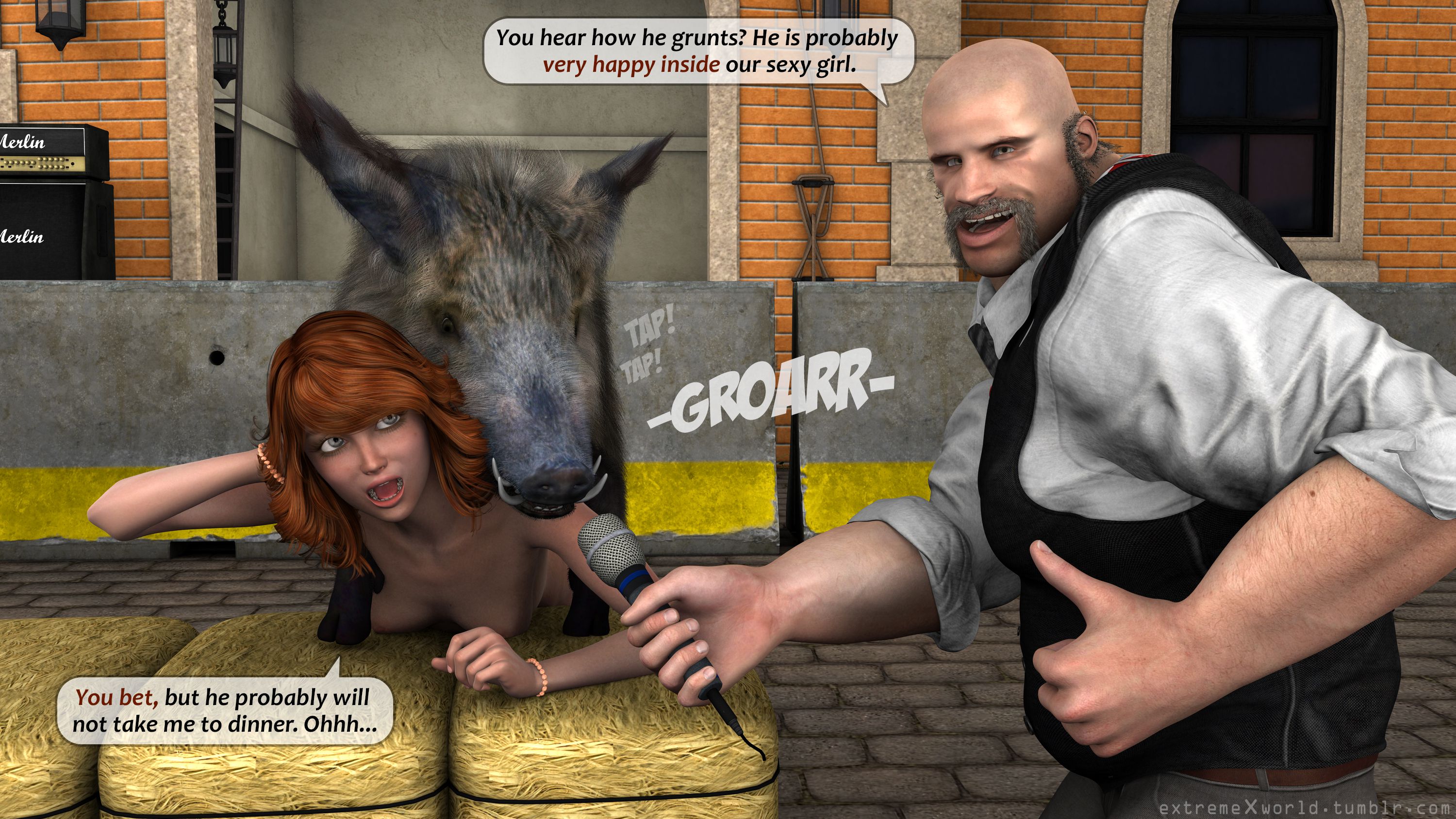 Farm Girls Competition [ExtremeXWorld], Farm Girls Competition 2, page 45 of 59
