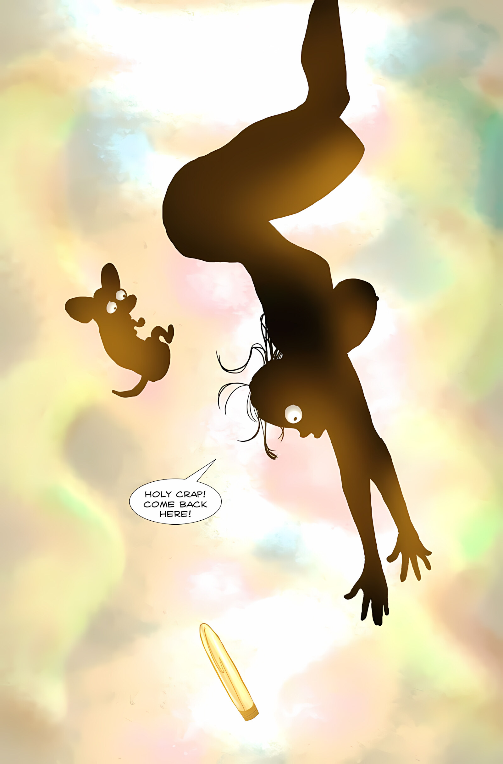 Fiona [Dirty Comics], Fiona, page 7 of 22