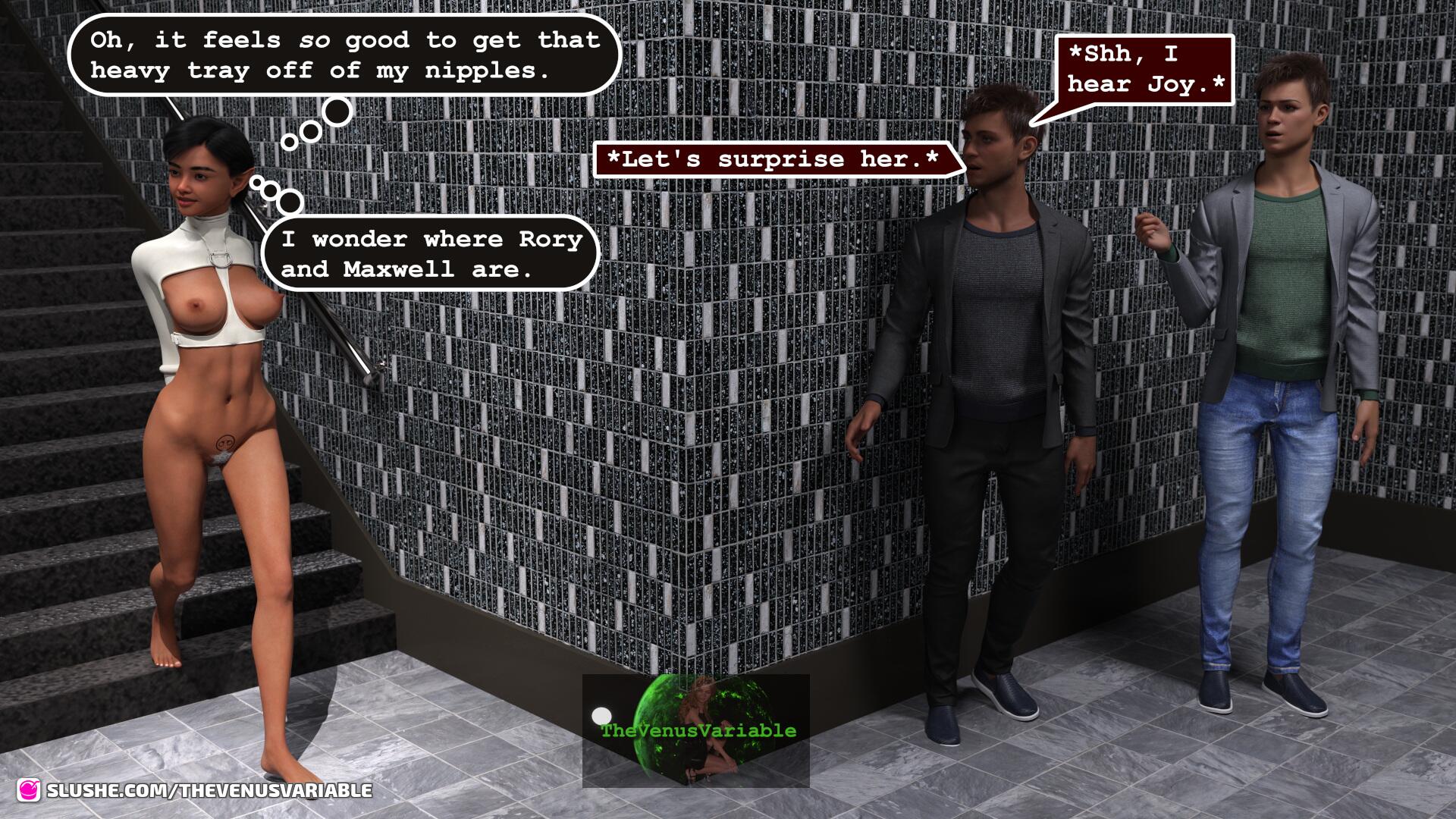 First Bound [TheVenusVariable], First Bound, page 27 of 28