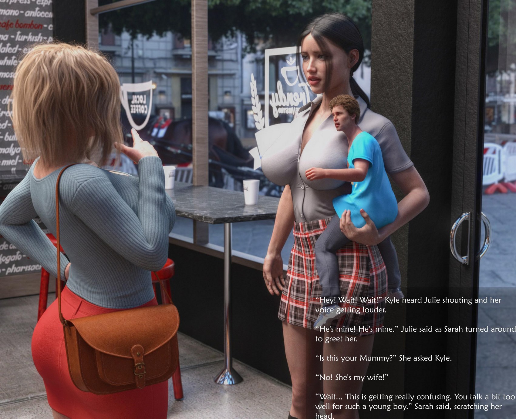 Forty Two [OpenHighHat], Forty Two - Chapter 1, page 66 of 87