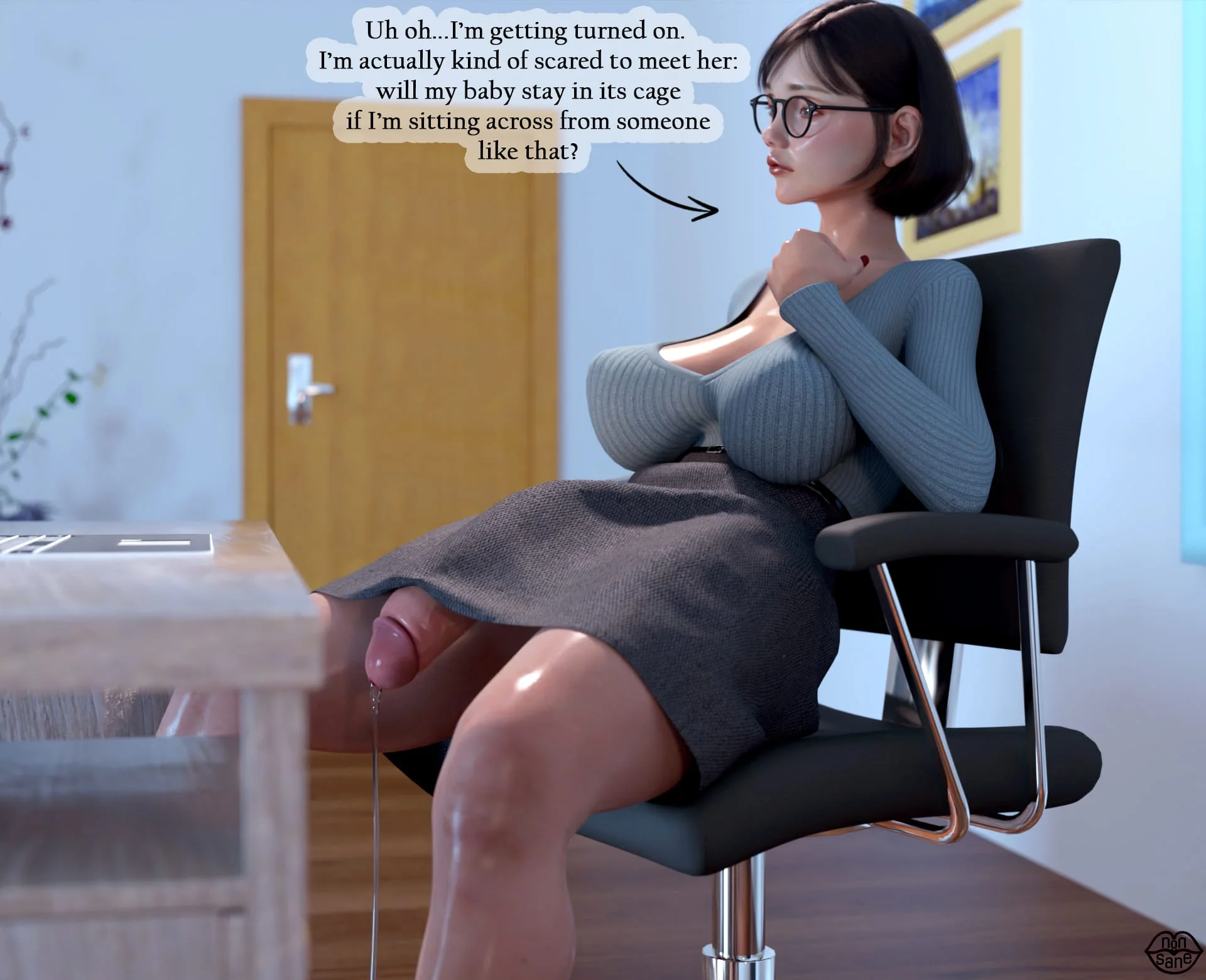 Adicktion Therapy [Nonsane], 1 . Adicktion Therapy - Un-Model Behavior - Chapter 1, page 54 of 90
