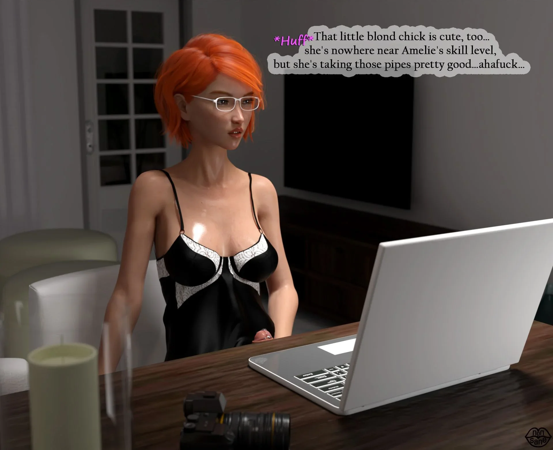 Adicktion Therapy [Nonsane], 4 . Adicktion Therapy Season 2.3 - The Thot Got Caught, page 17 of 340