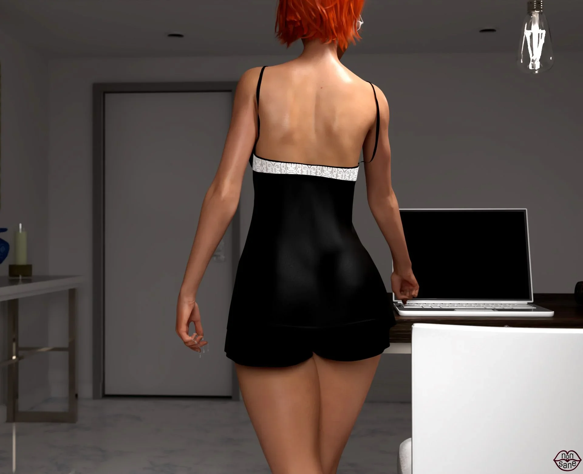 Adicktion Therapy [Nonsane], 4 . Adicktion Therapy Season 2.3 - The Thot Got Caught, page 189 of 340