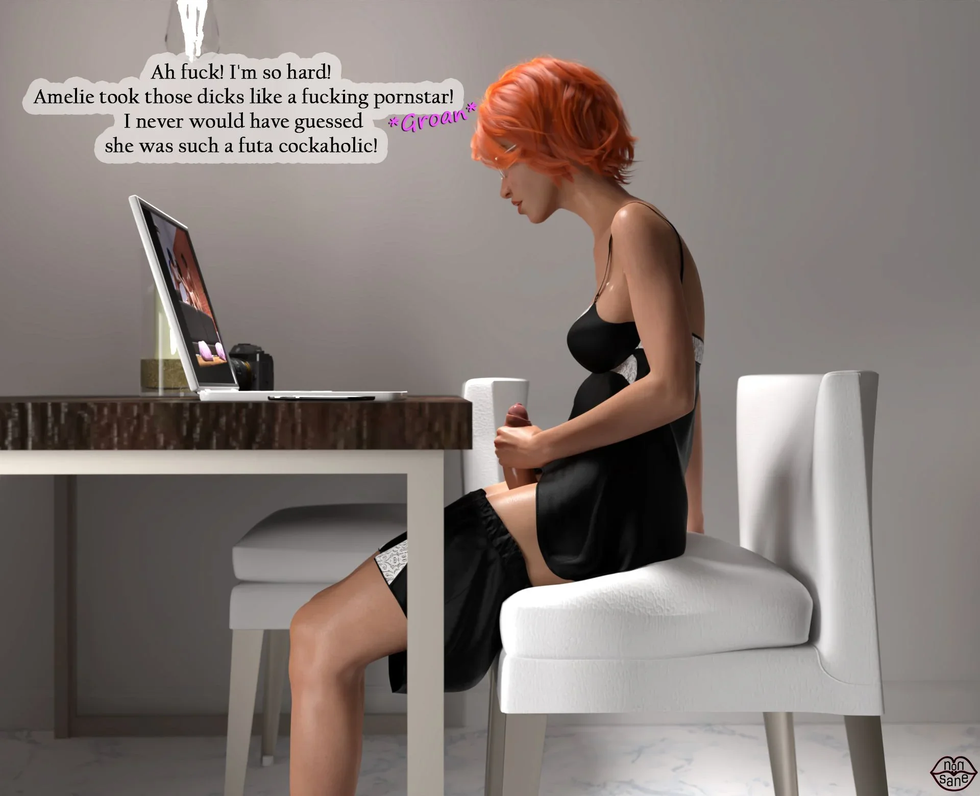 Adicktion Therapy [Nonsane], 4 . Adicktion Therapy Season 2.3 - The Thot Got Caught, page 10 of 340