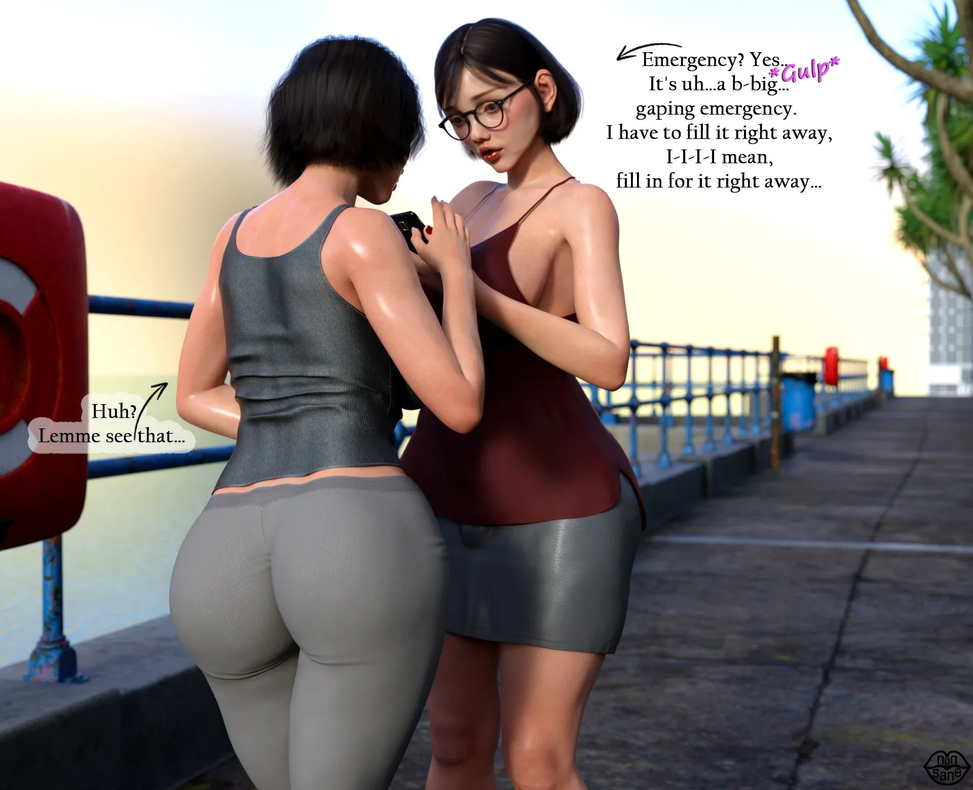 Adicktion Therapy [Nonsane], 2 . Adicktion Therapy Season 2.1 - Taming The Tiger, page 29 of 272