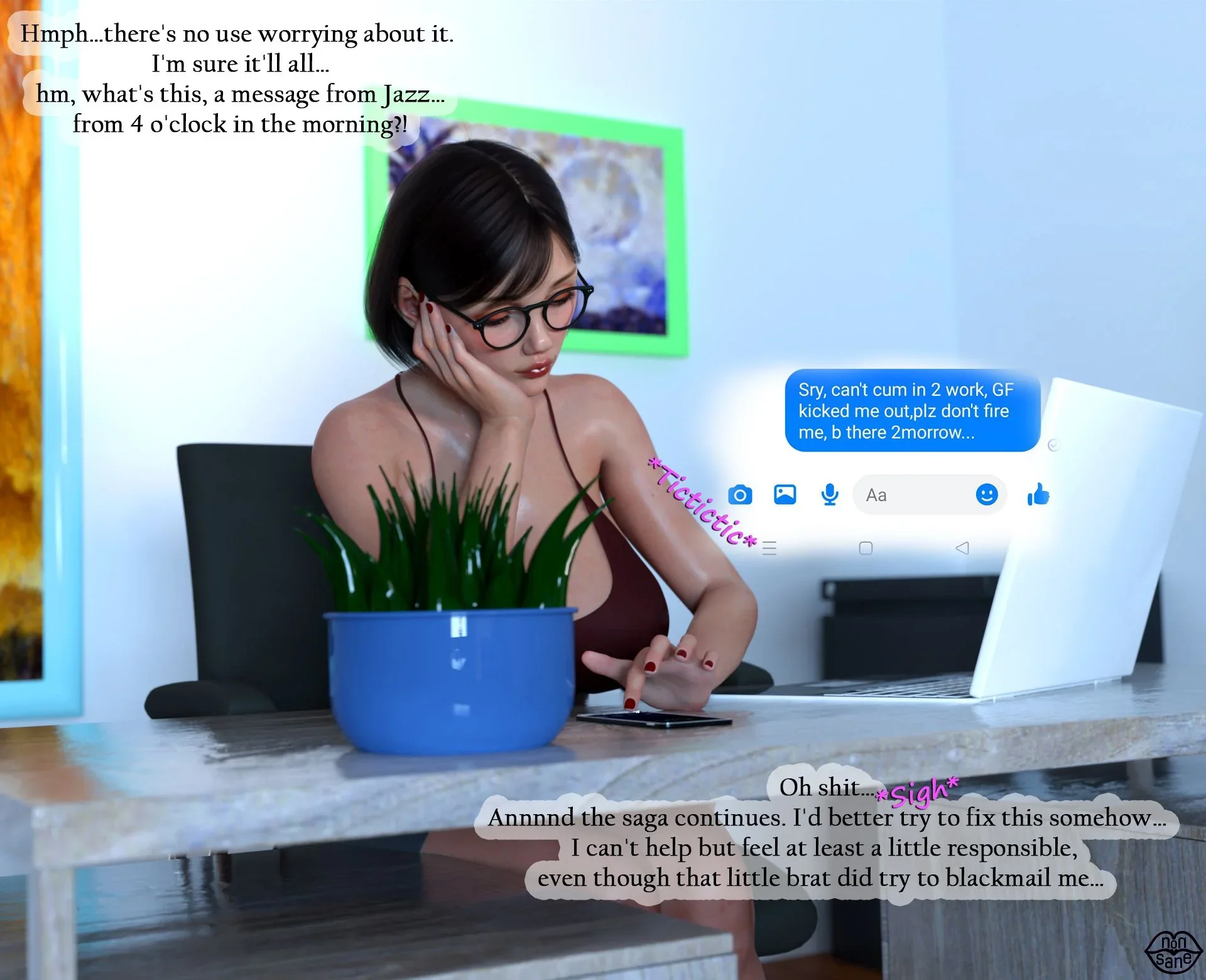 Adicktion Therapy [Nonsane], 1 . Adicktion Therapy Season 2.0, page 13 of 123
