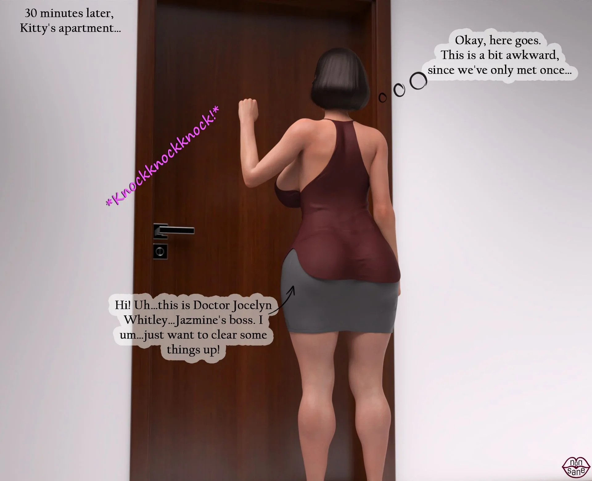 Adicktion Therapy [Nonsane], 1 . Adicktion Therapy Season 2.0, page 14 of 123