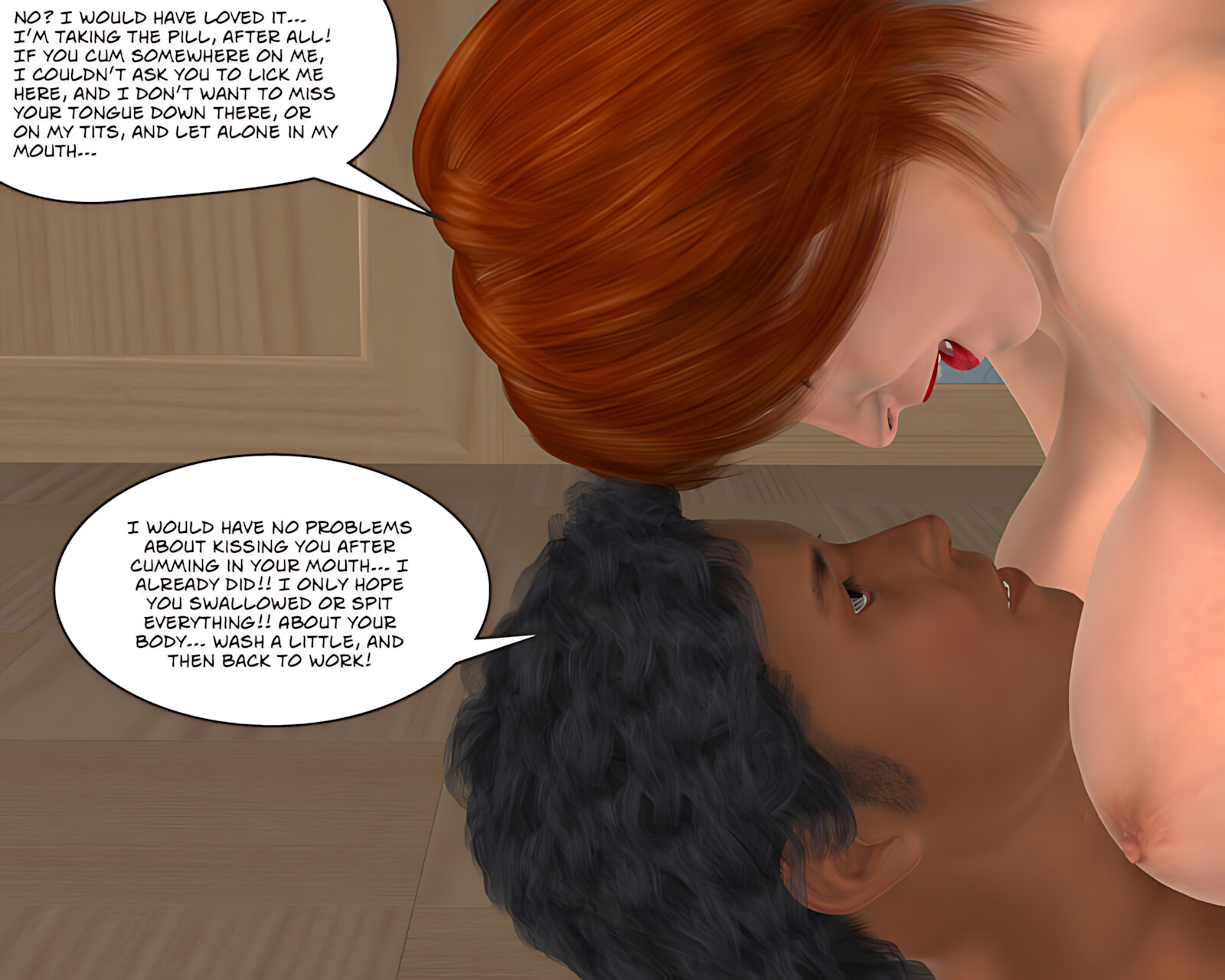Friends with benefits 7 [giginho], Friends with benefits, page 70 of 158