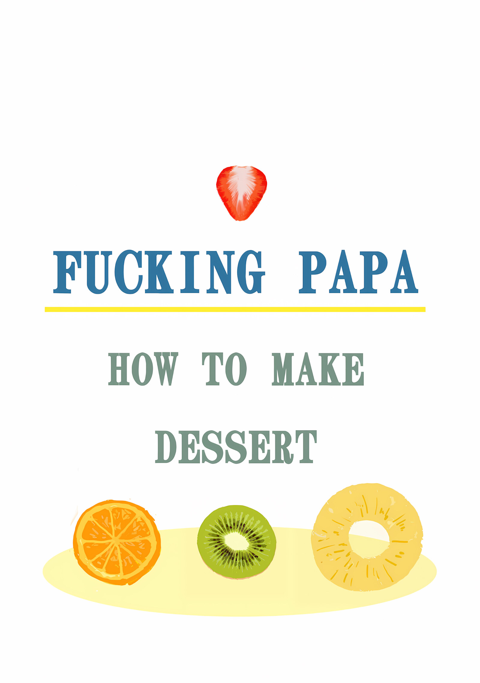 Fucking Papa: Dessert [Mitsui Jun], Fucking Papa: Dessert, page 15 of 16