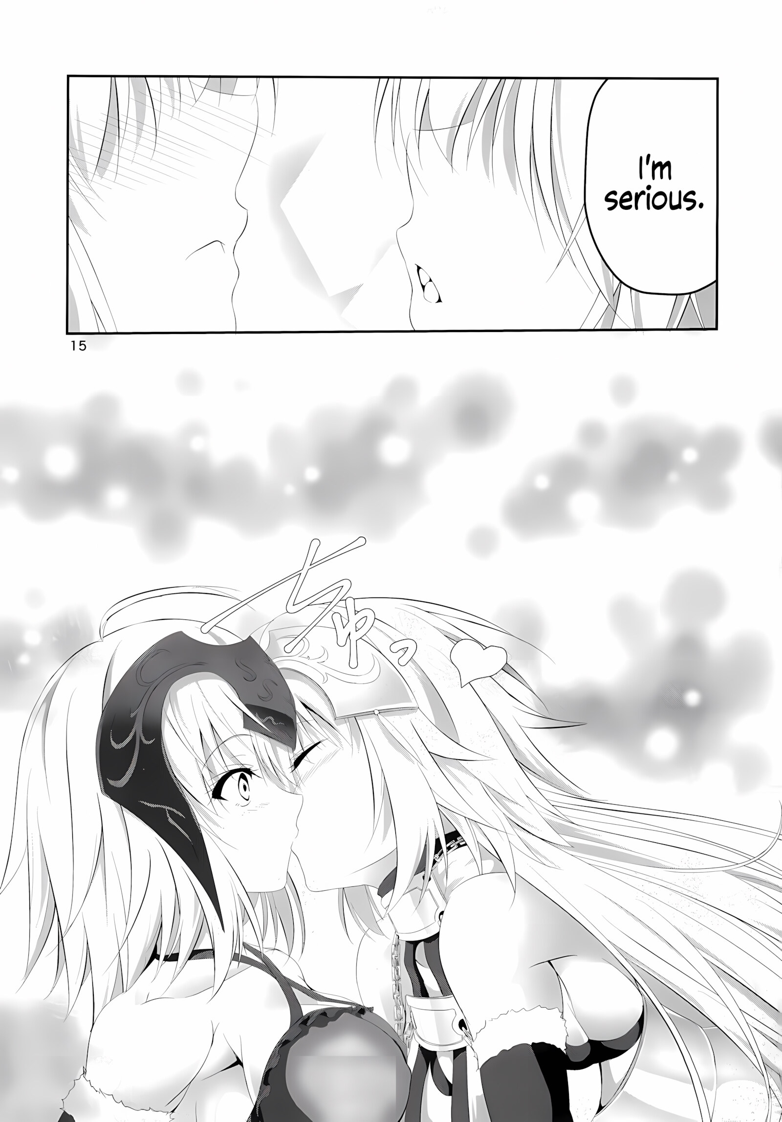 Fulfilled by Love [Hakomaru], Fulfilled by Love, page 14 of 39