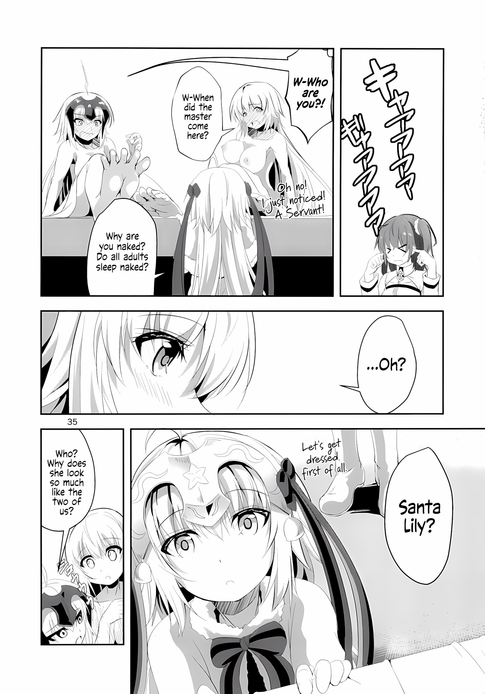 Fulfilled by Love [Hakomaru], Fulfilled by Love, page 34 of 39