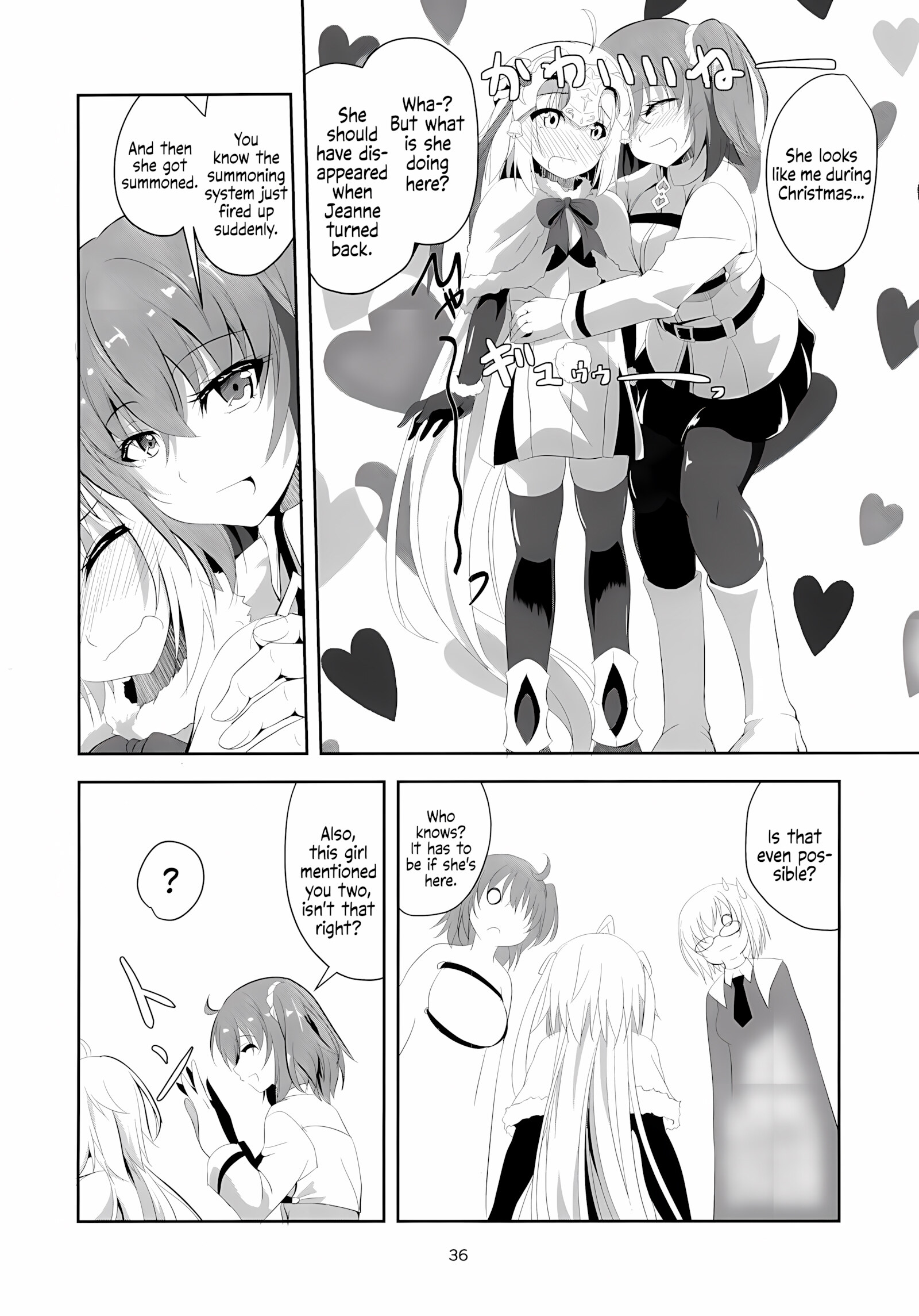 Fulfilled by Love [Hakomaru], Fulfilled by Love, page 35 of 39